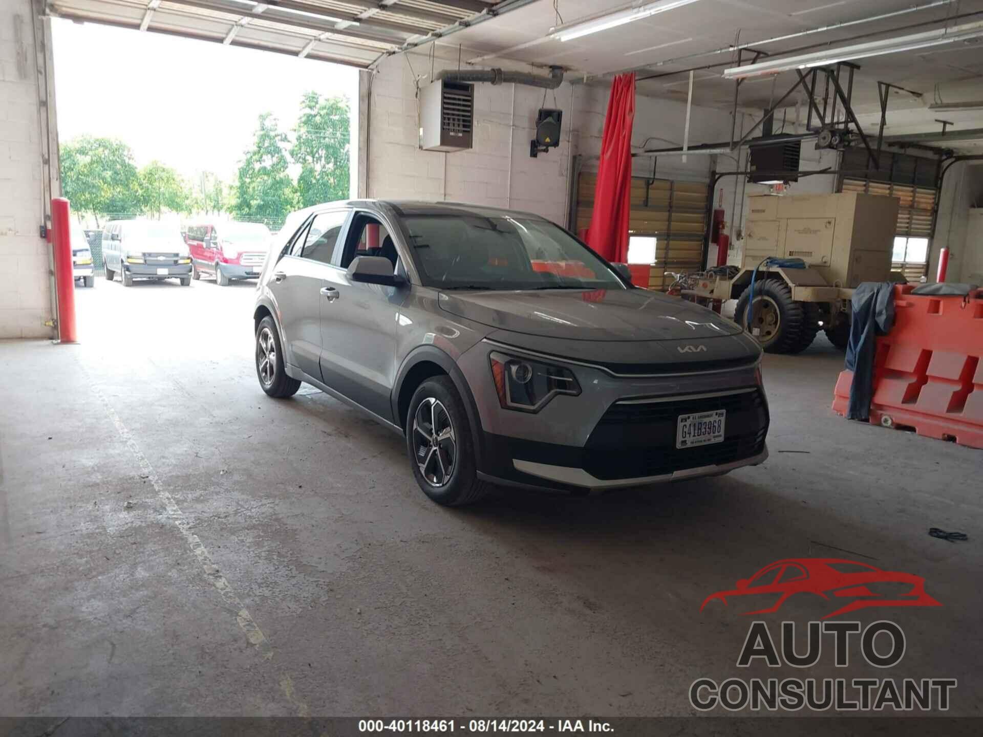 KIA NIRO 2024 - KNDCP3LE2R5198811