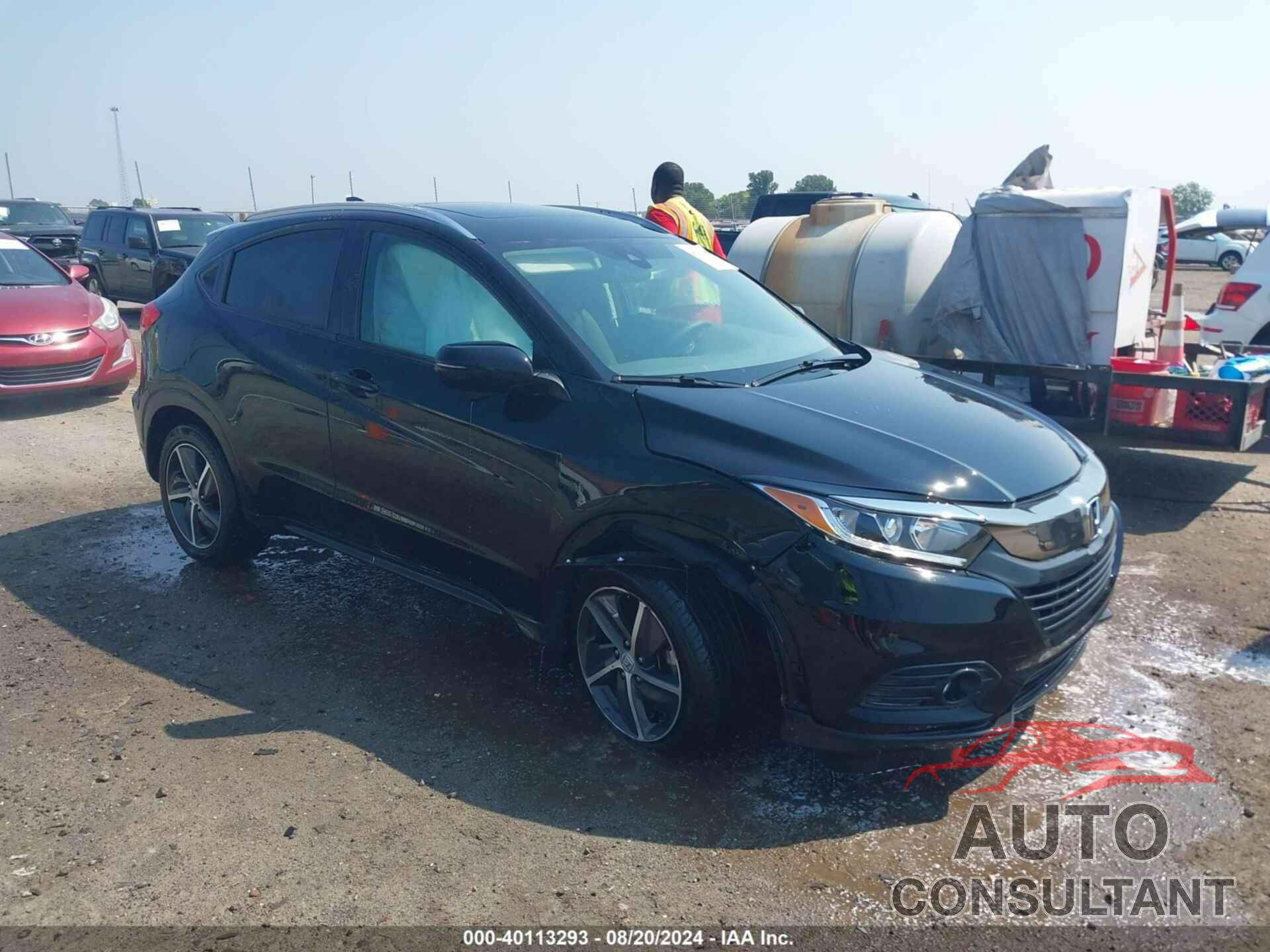 HONDA HR-V 2021 - 3CZRU5H5XMM712229