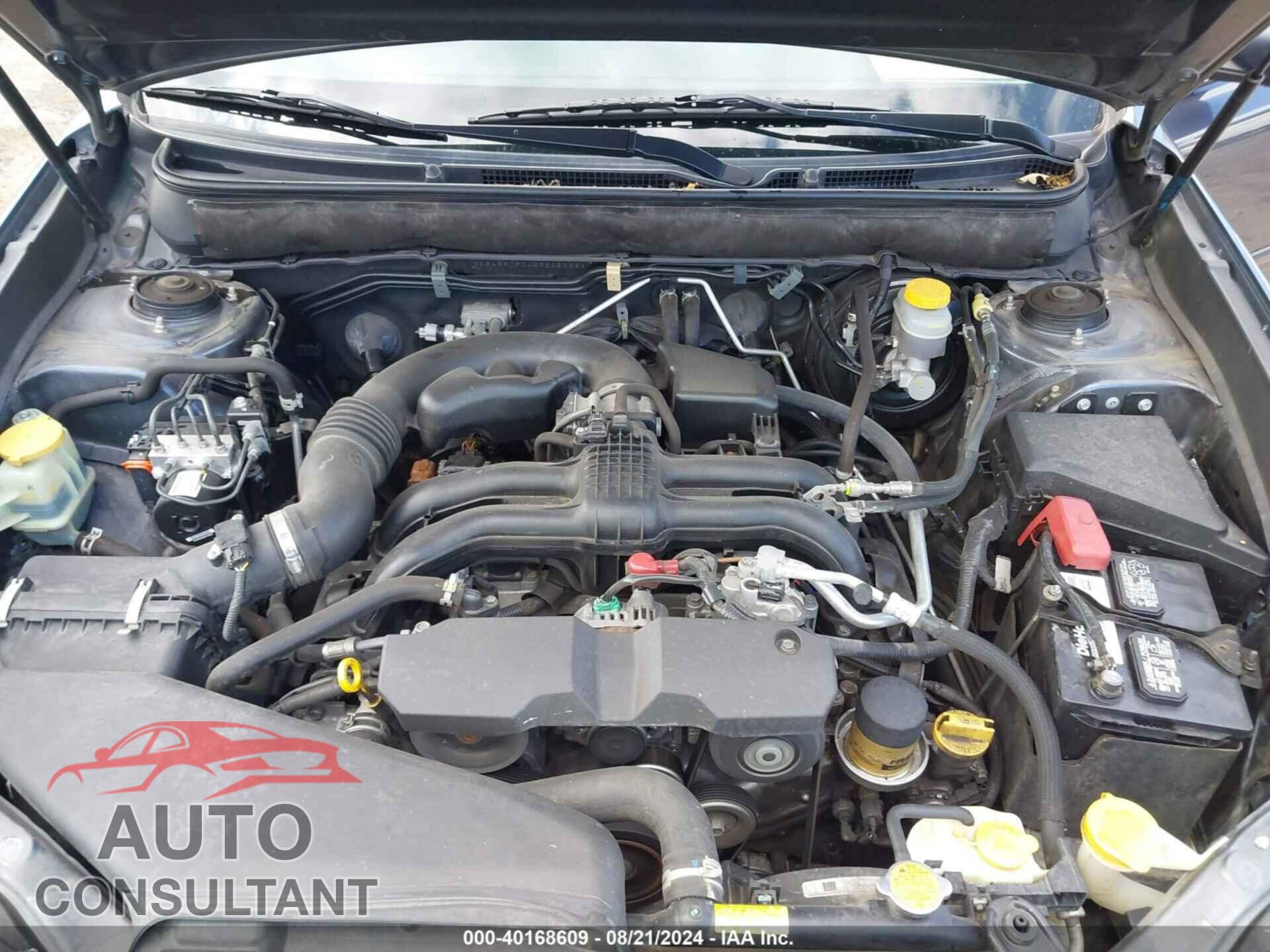 SUBARU OUTBACK 2014 - 4S4BRCFC4E3228098