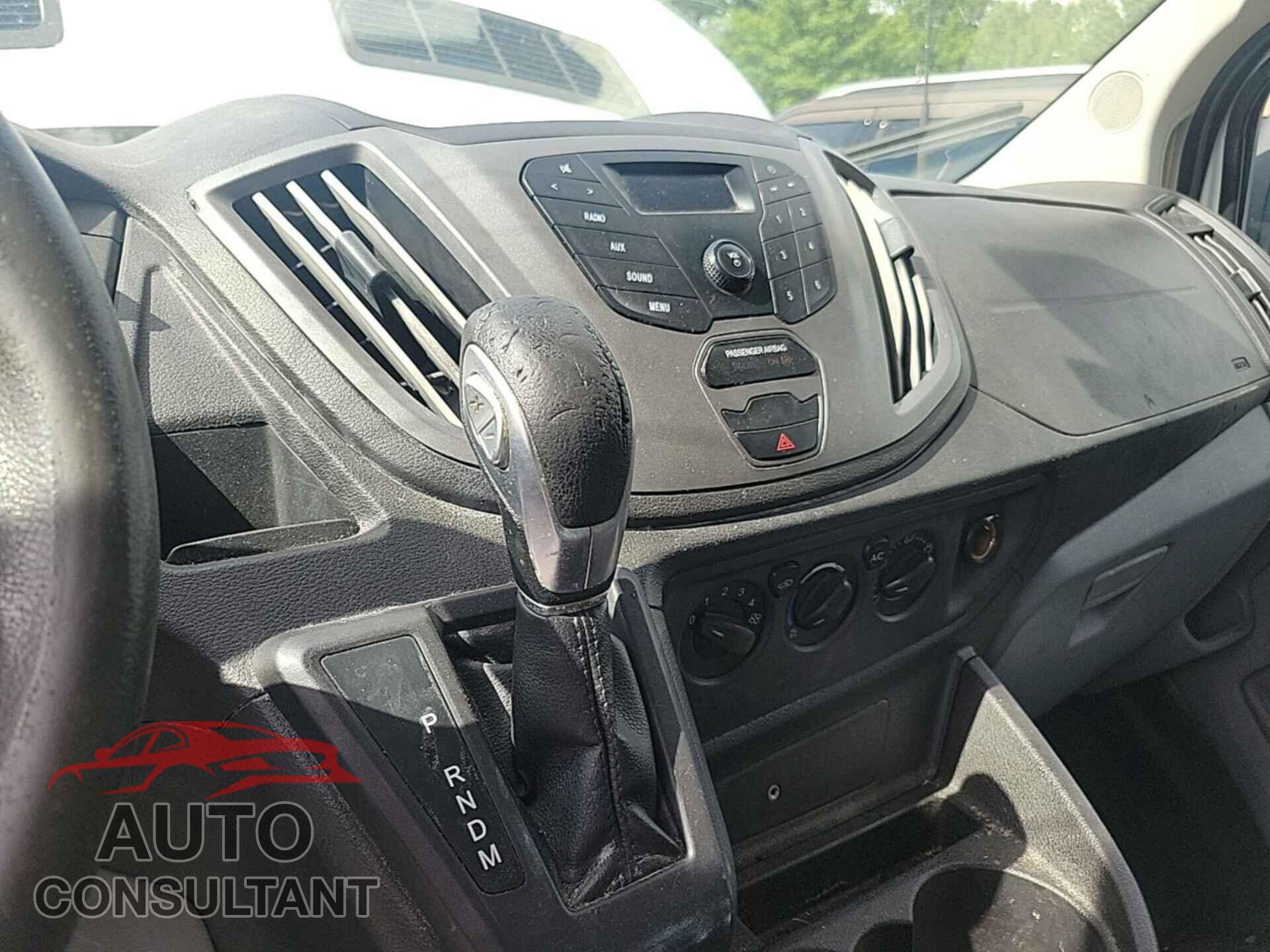 FORD TRANSIT 2017 - 1FTYE9ZM9HKA11657