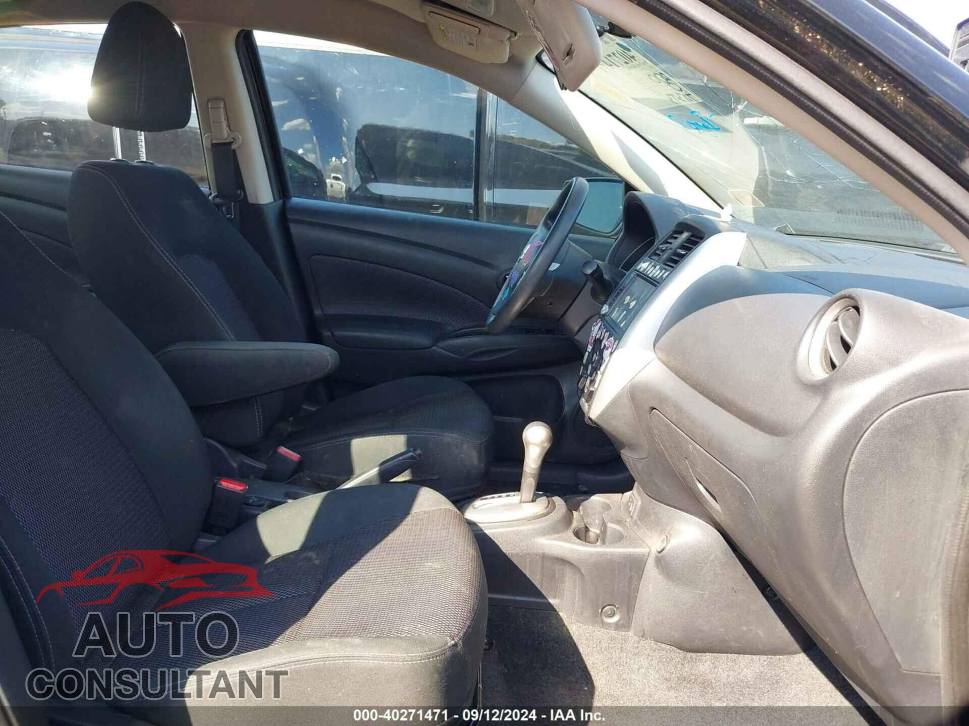 NISSAN VERSA 2019 - 3N1CN7AP3KL873396