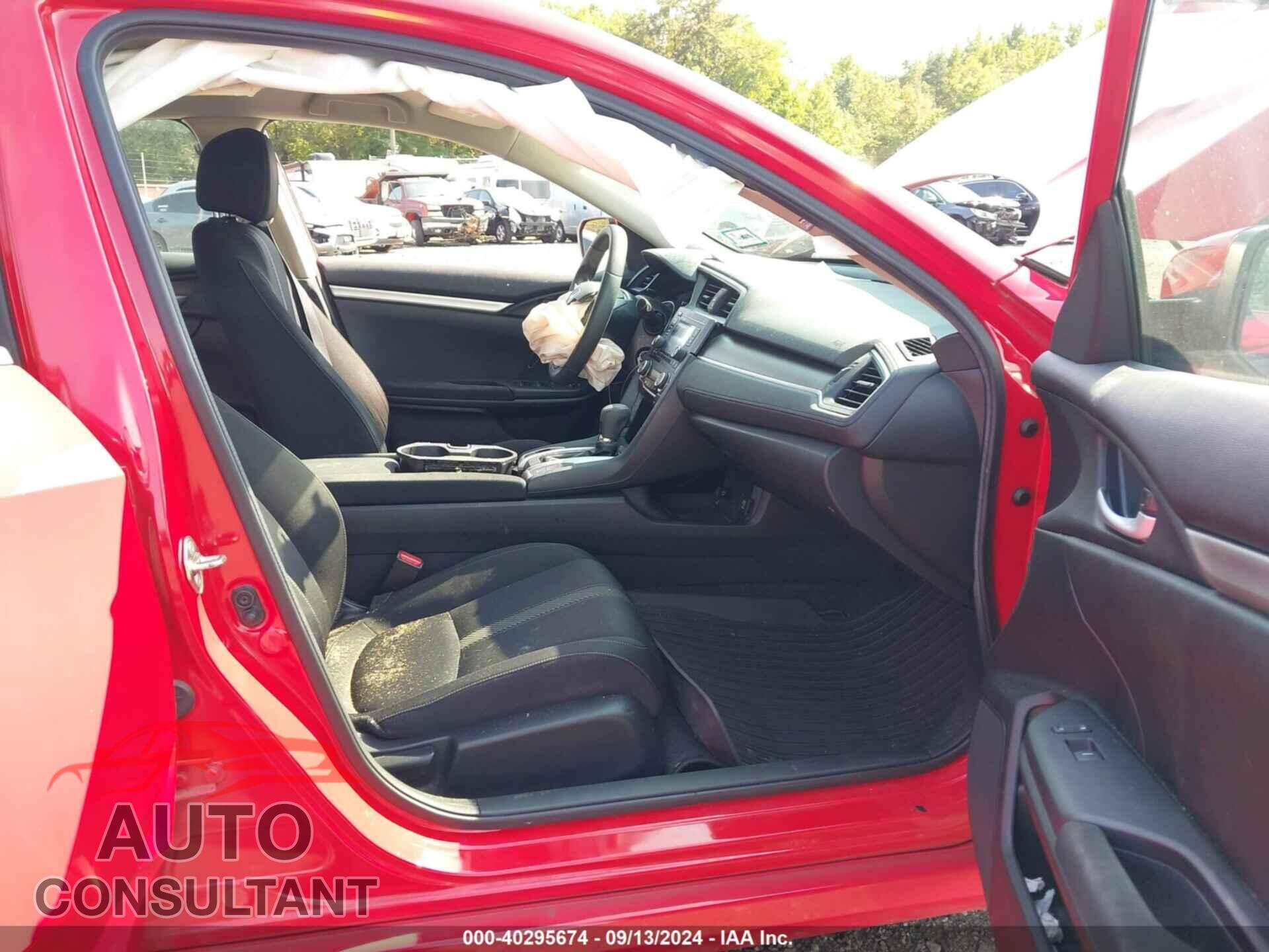 HONDA CIVIC 2017 - 2HGFC2F55HH526715
