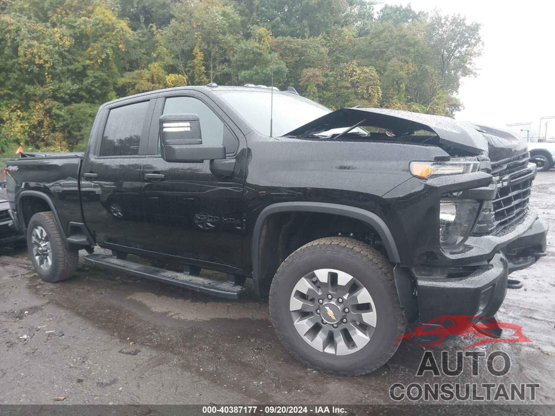 CHEVROLET SILVERADO 2500HD 2024 - 2GC4YME72R1253149