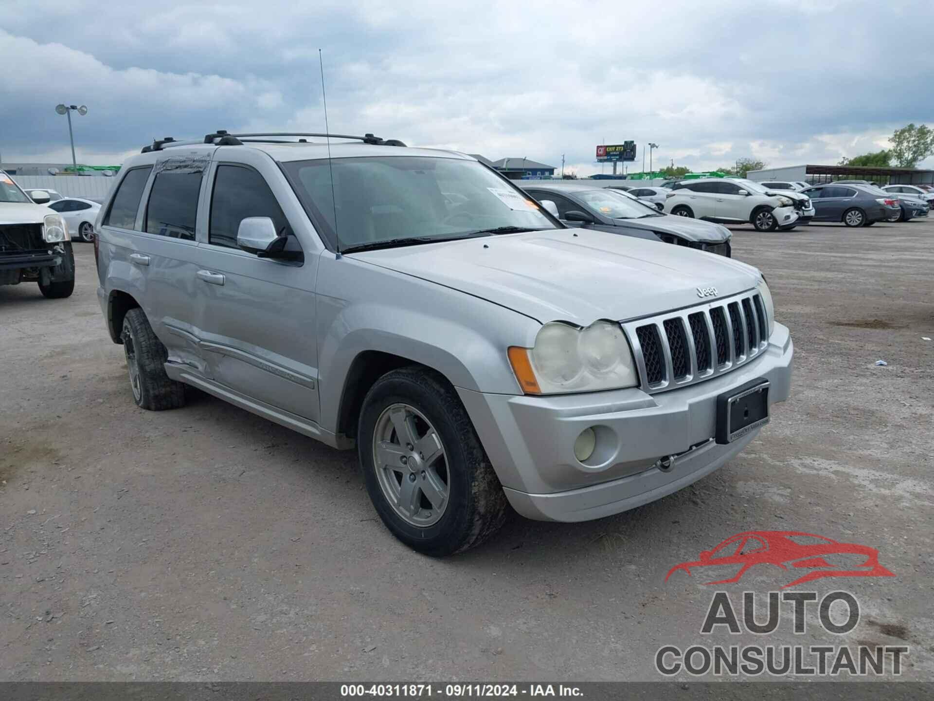 JEEP GRAND CHEROKEE 2016 - 1C4RJFCG7GC417544