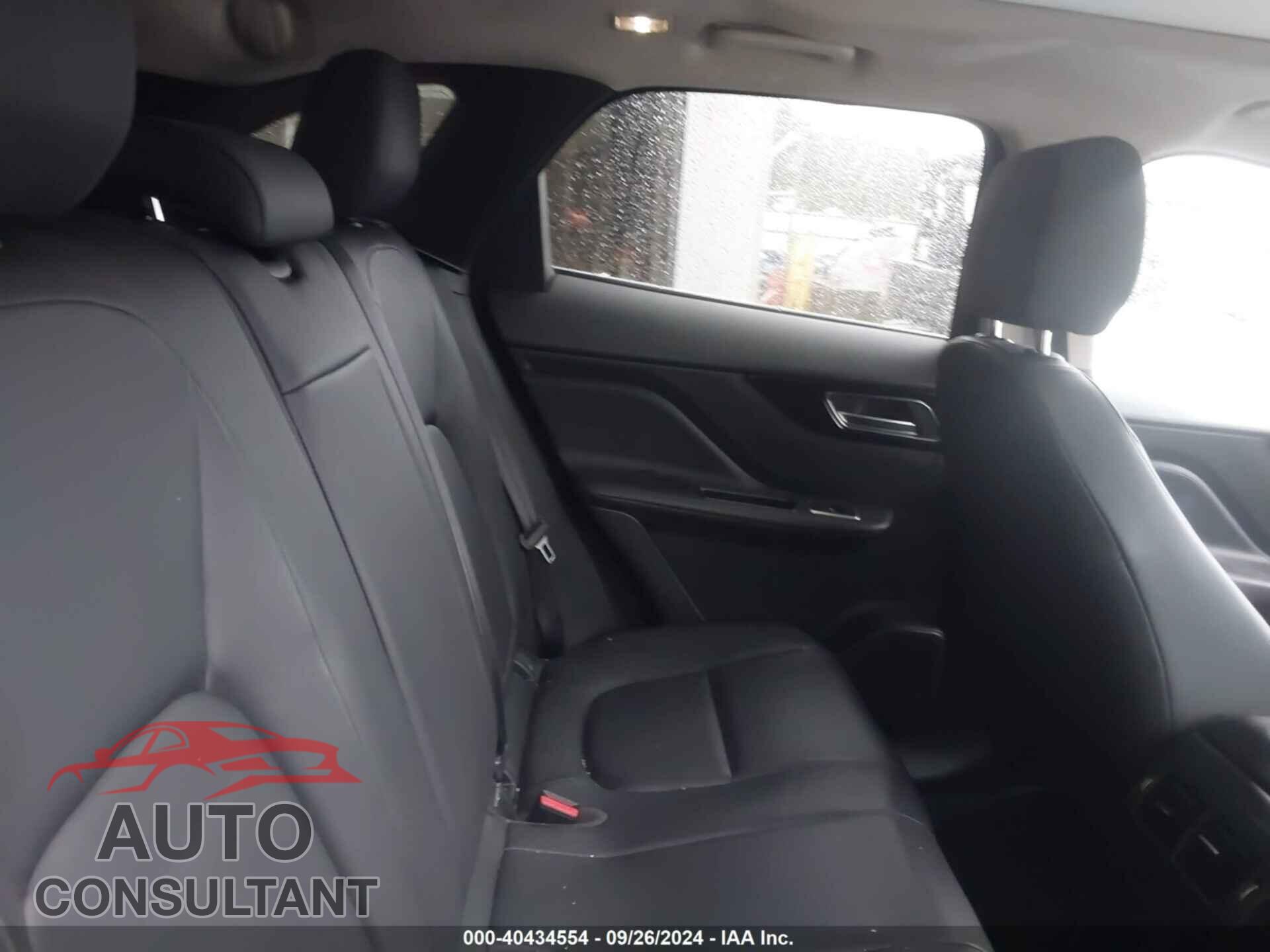 JAGUAR F-PACE 2019 - SADCS2FX9KA391562