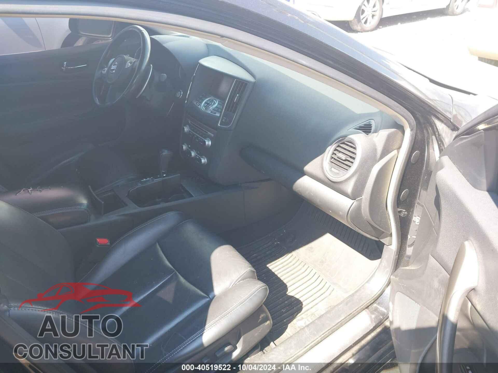 NISSAN MAXIMA 2014 - 1N4AA5APXEC910454