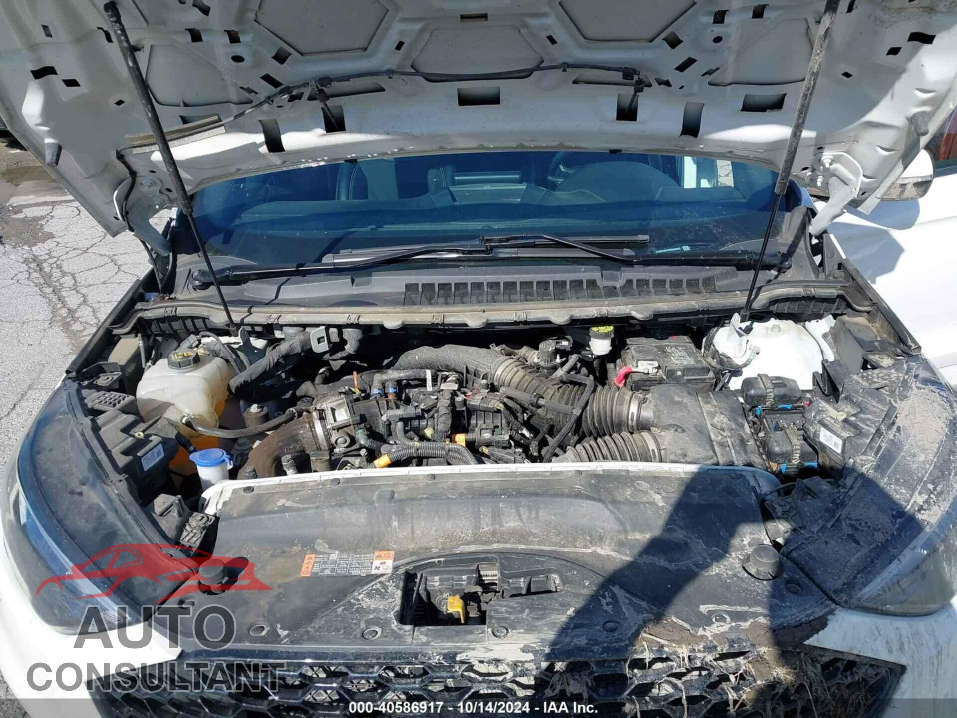FORD EDGE 2018 - 2FMPK4AP2JBC55014