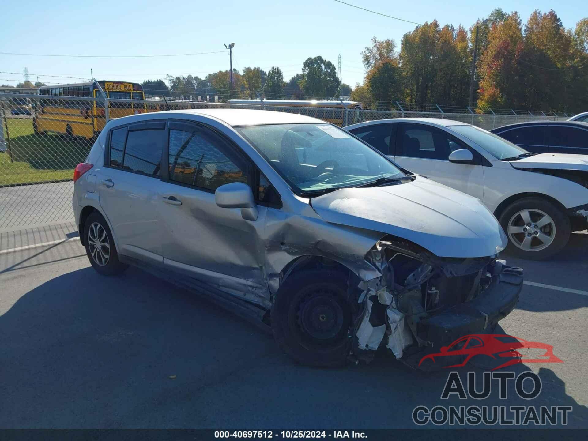 NISSAN VERSA 2010 - 3N1BC1CP1AL384831