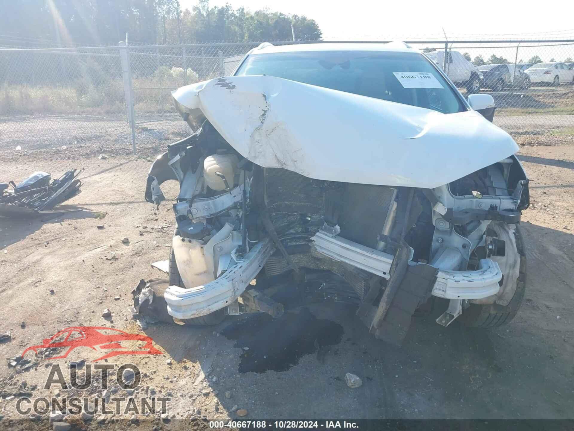 FORD EDGE 2020 - 2FMPK3J93LBA30907