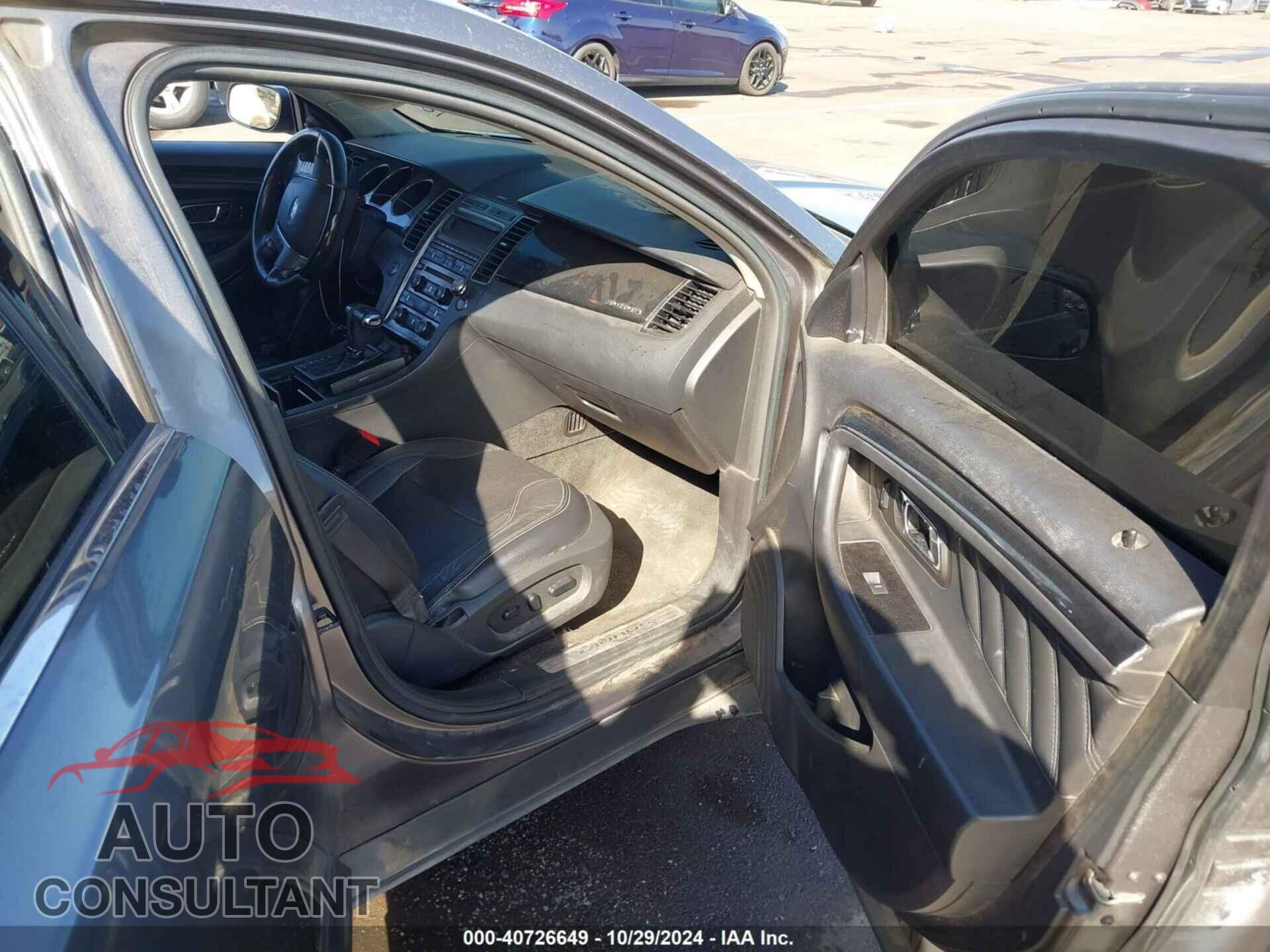 FORD TAURUS 2011 - 1FAHP2FW5BG187886