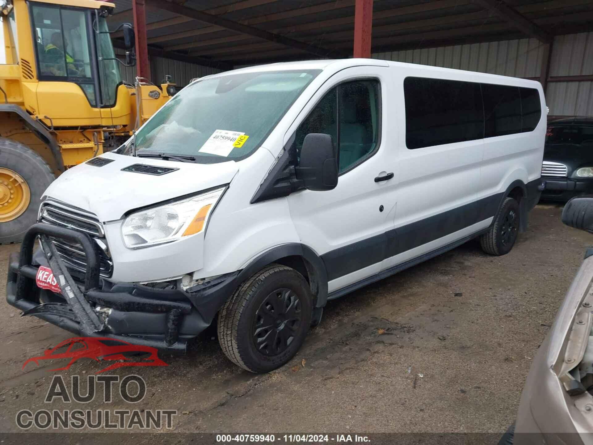 FORD TRANSIT-350 2015 - 1FBZX2YM8FKA67176