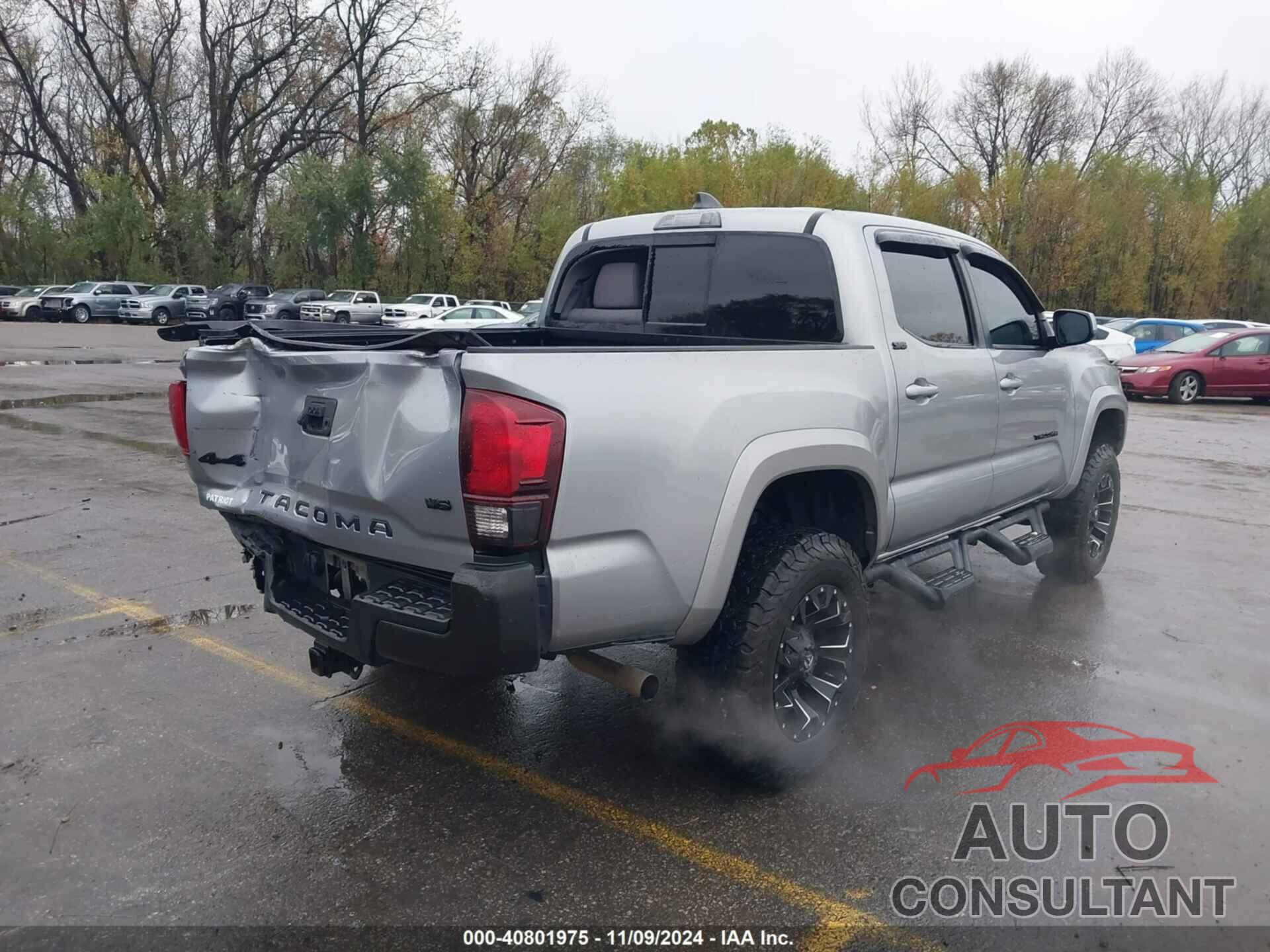 TOYOTA TACOMA 2020 - 3TMCZ5AN5LM358545
