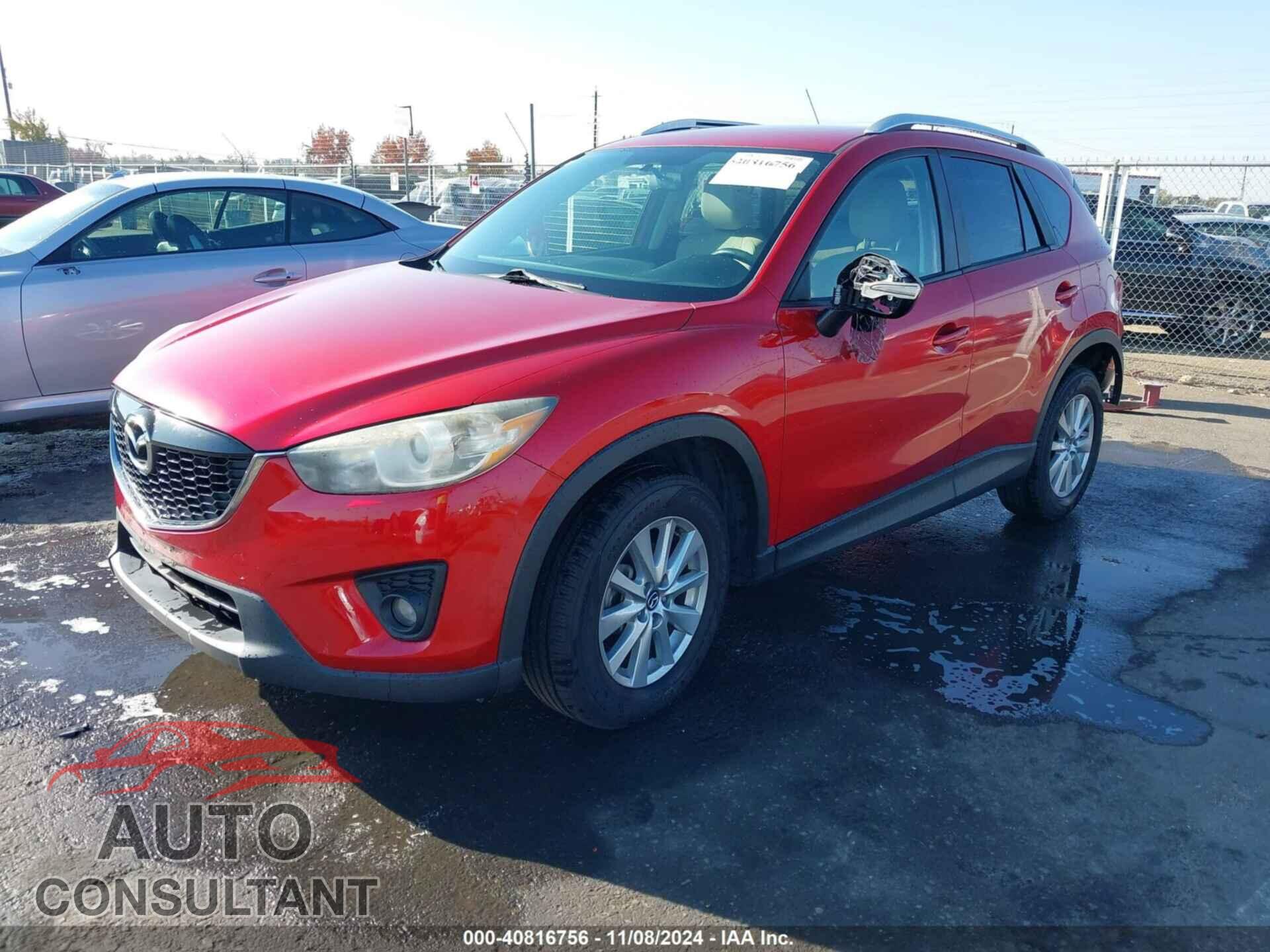 MAZDA CX-5 2015 - JM3KE2CY6F0552934