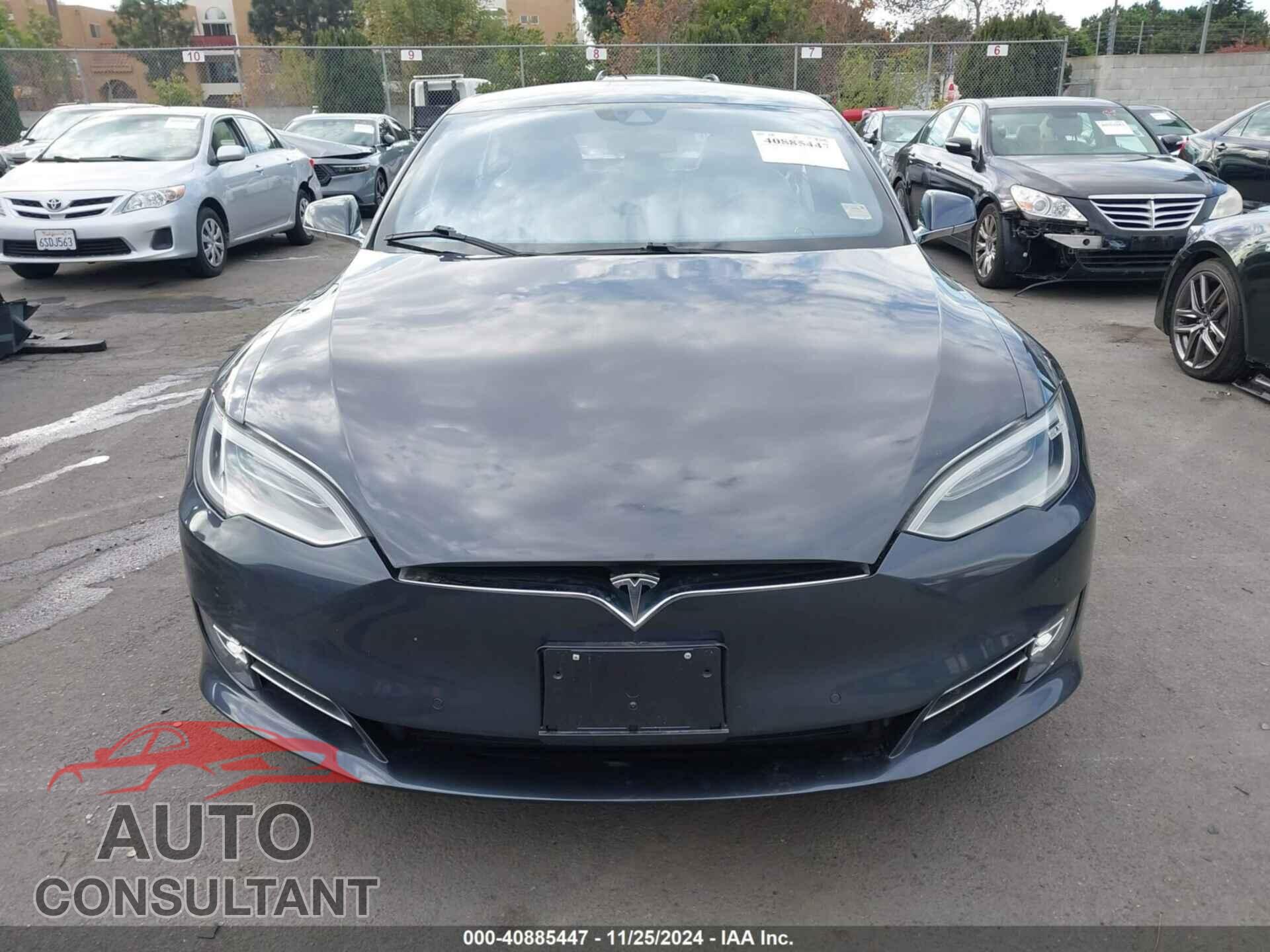 TESLA MODEL S 2016 - 5YJSA1E18GF148700