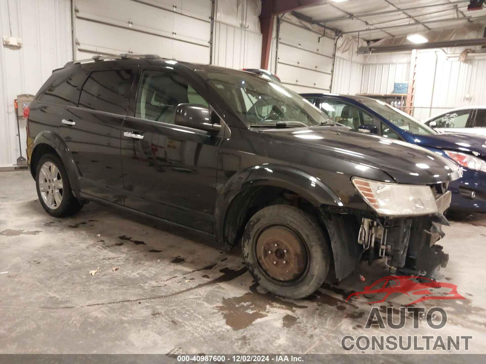 DODGE JOURNEY 2011 - 3D4PG9FG3BT504313