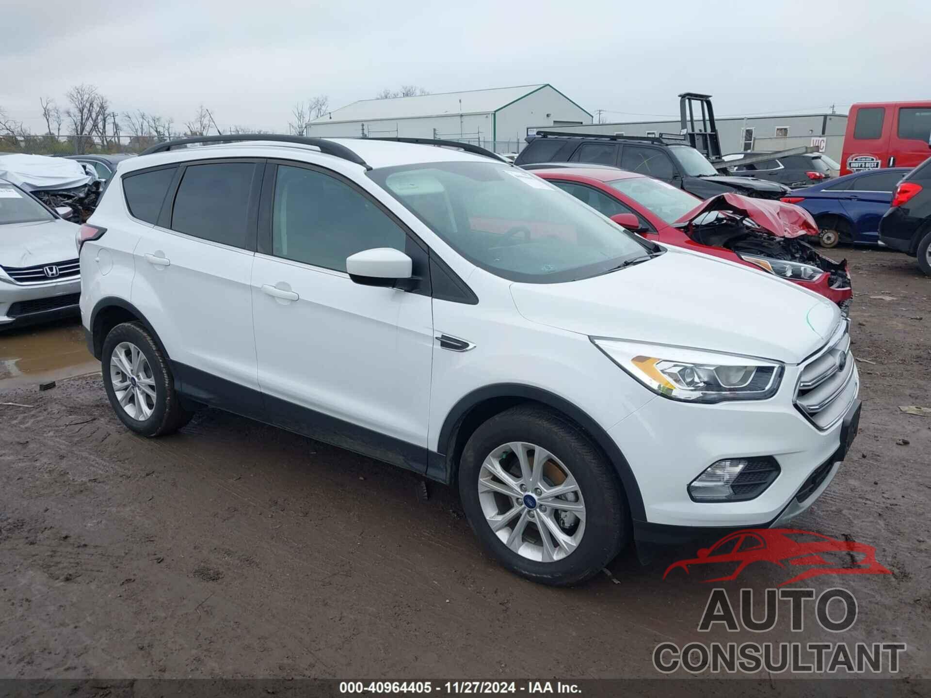 FORD ESCAPE 2018 - 1FMCU0HD5JUD48956