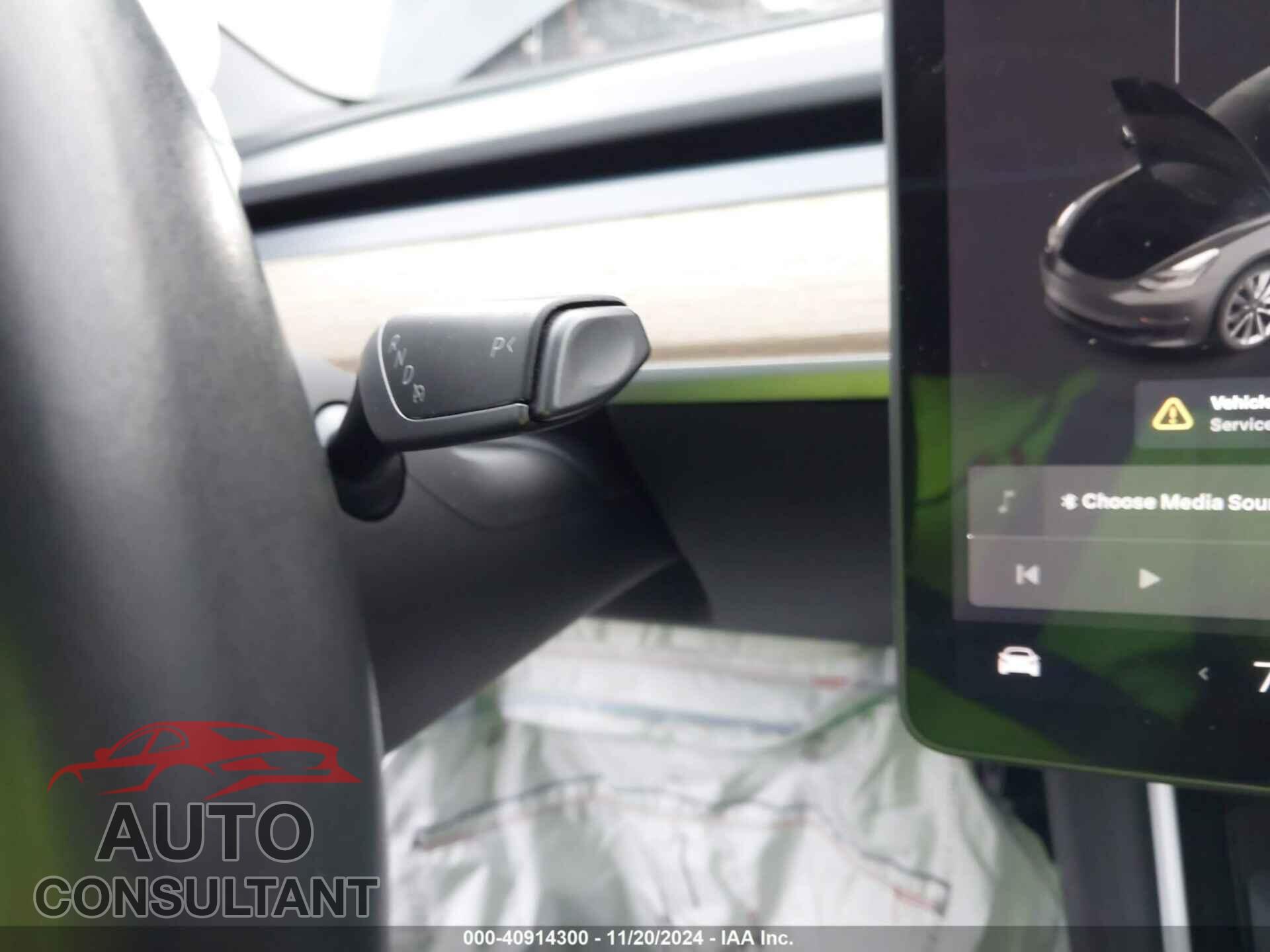 TESLA MODEL 3 2018 - 5YJ3E1EB2JF087272