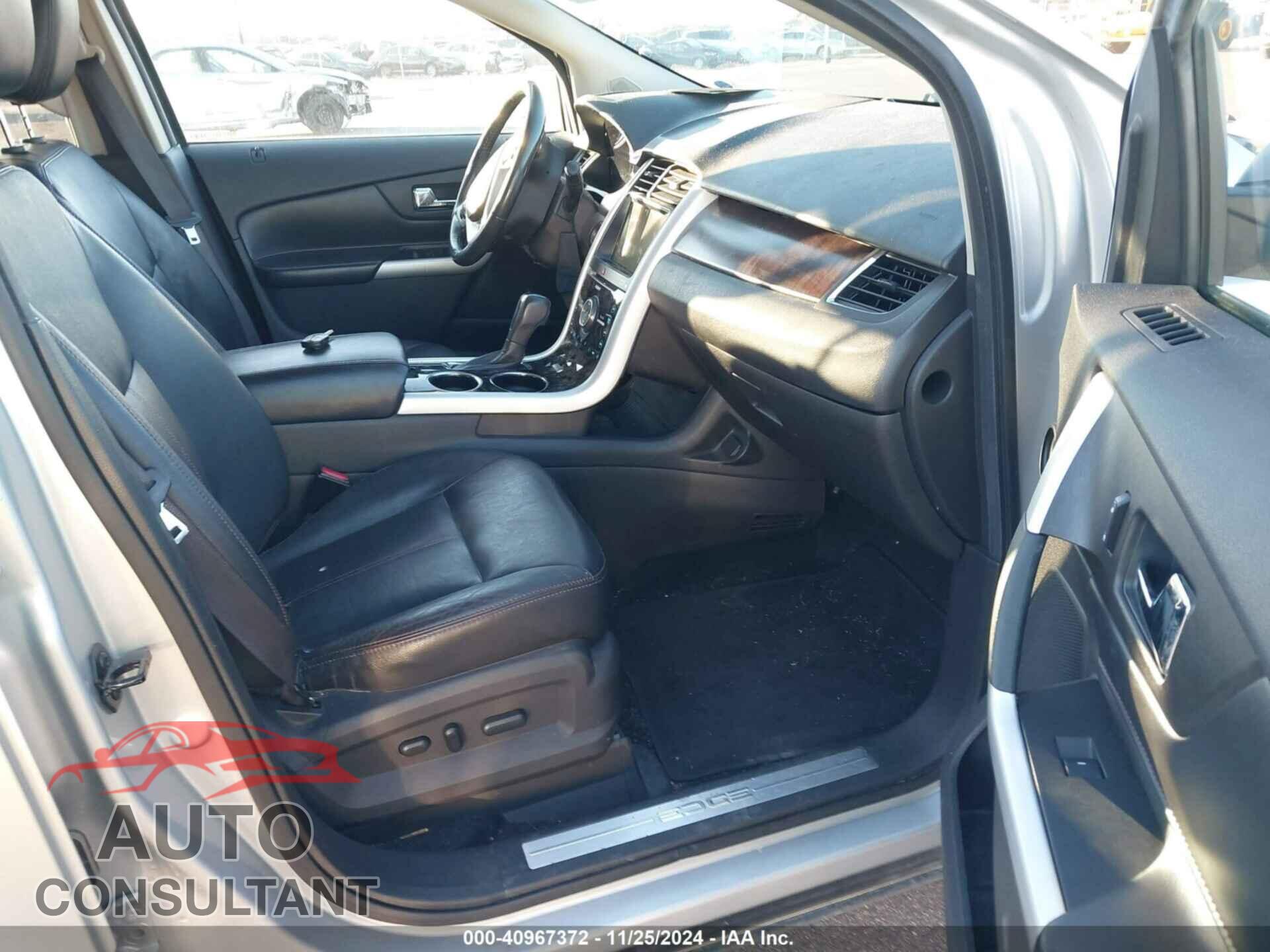FORD EDGE 2013 - 2FMDK4KC1DBA14001