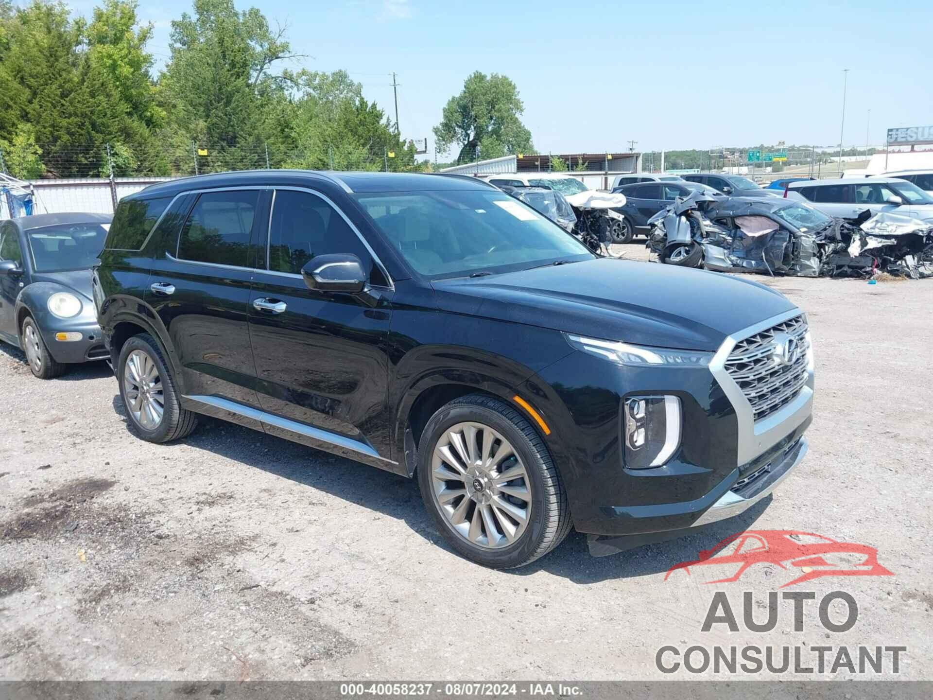 HYUNDAI PALISADE 2020 - KM8R54HEXLU149802