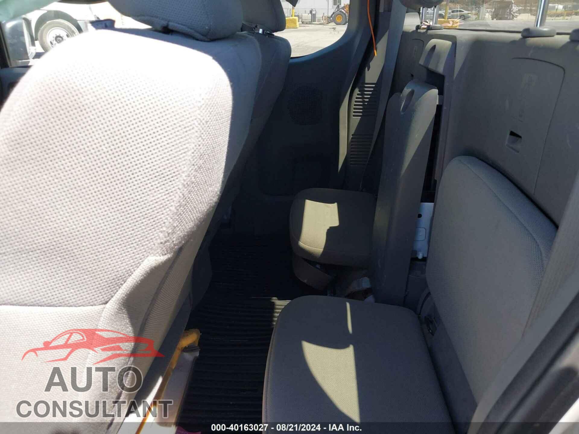 NISSAN FRONTIER 2018 - 1N6BD0CT1JN742766