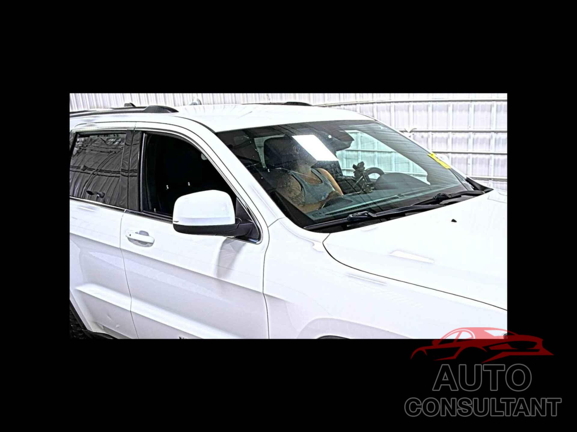 JEEP GRAND CHEROKEE 2016 - 1C4RJFAG8GC457215
