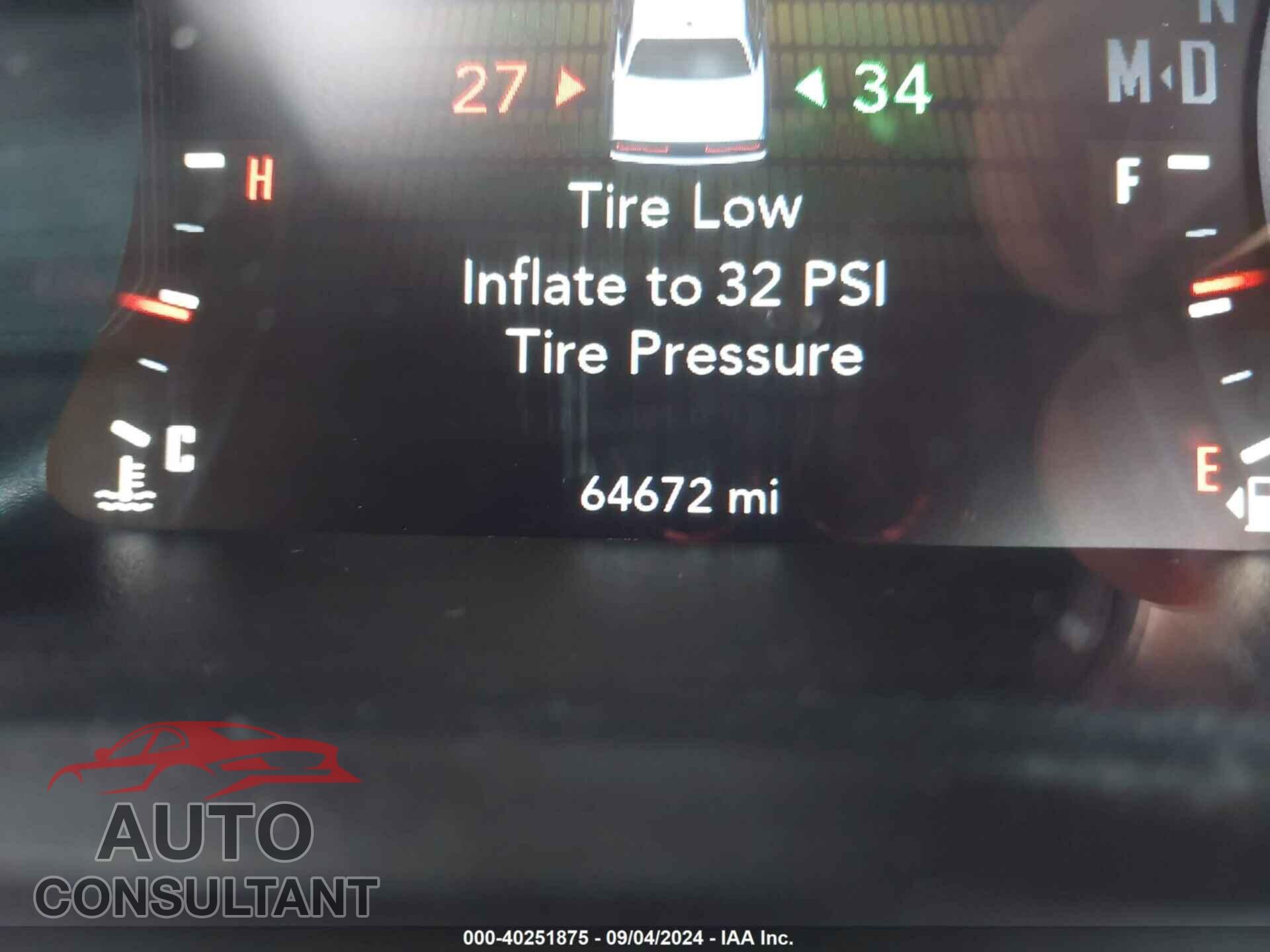 DODGE CHALLENGER 2016 - 2C3CDZAG3GH218087
