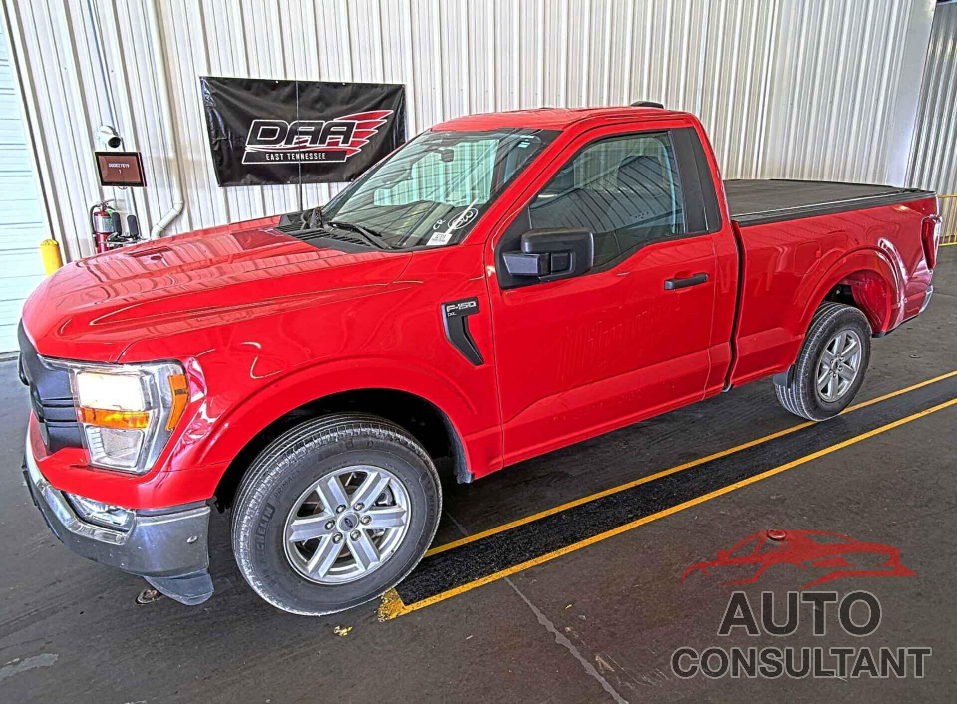 FORD F150 2022 - 1FTMF1CB0NKE06634