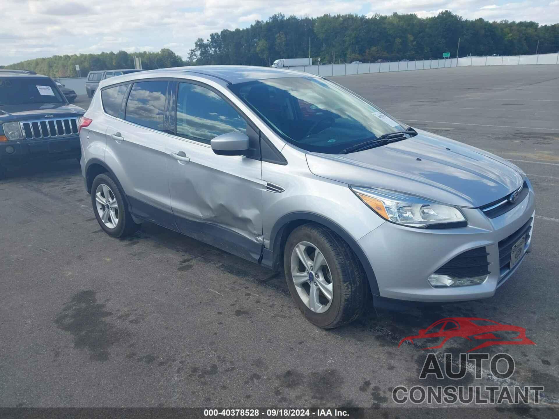 FORD ESCAPE 2016 - 1FMCU0G7XGUC65835