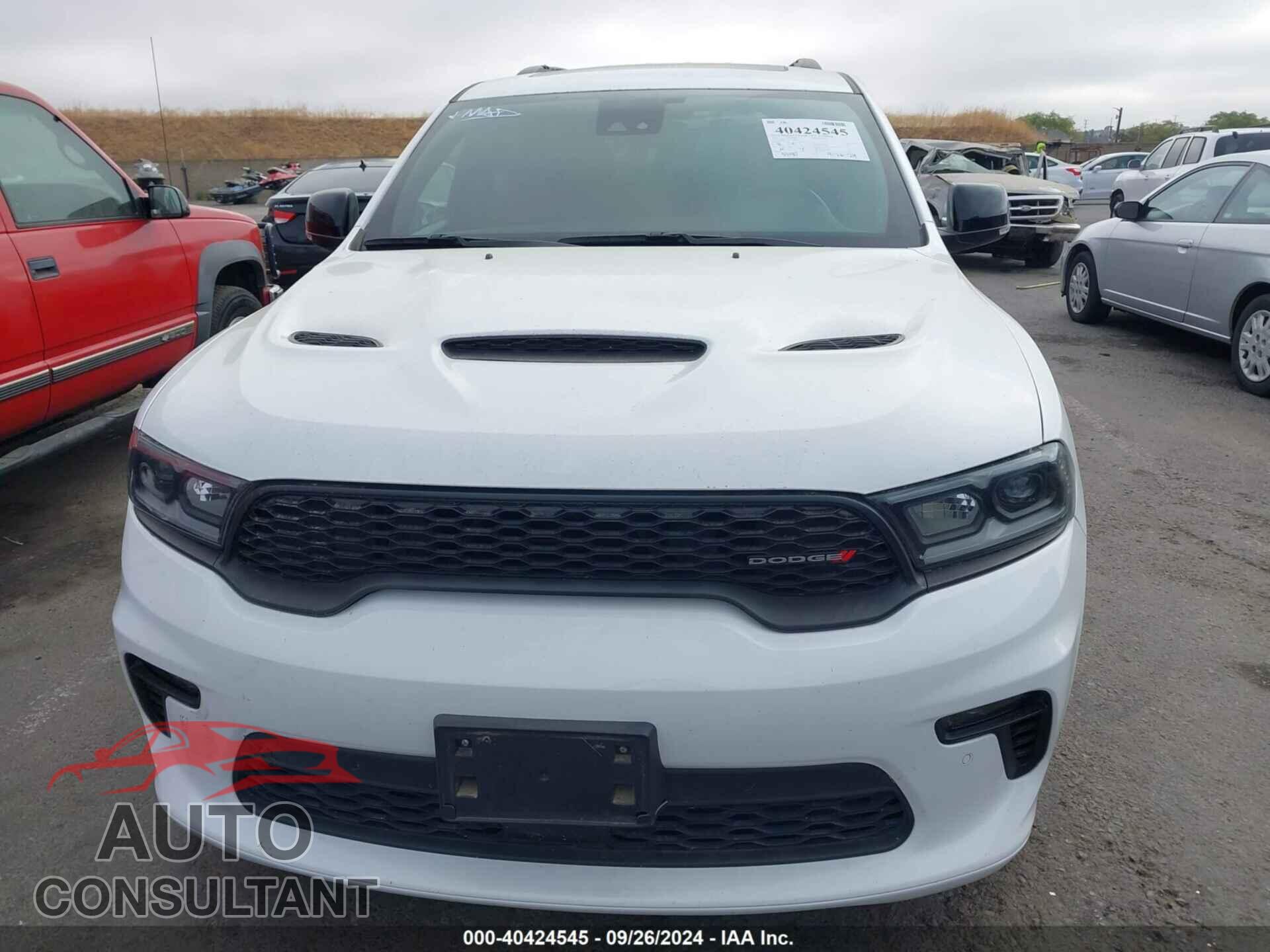 DODGE DURANGO 2023 - 1C4SDJCT3PC568700