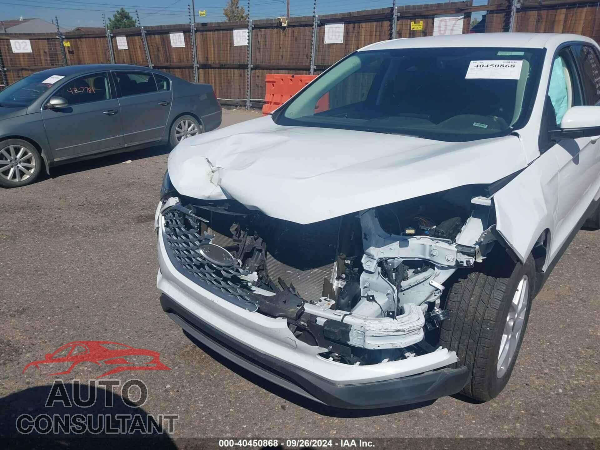 FORD EDGE 2024 - 2FMPK4J97RBA77338