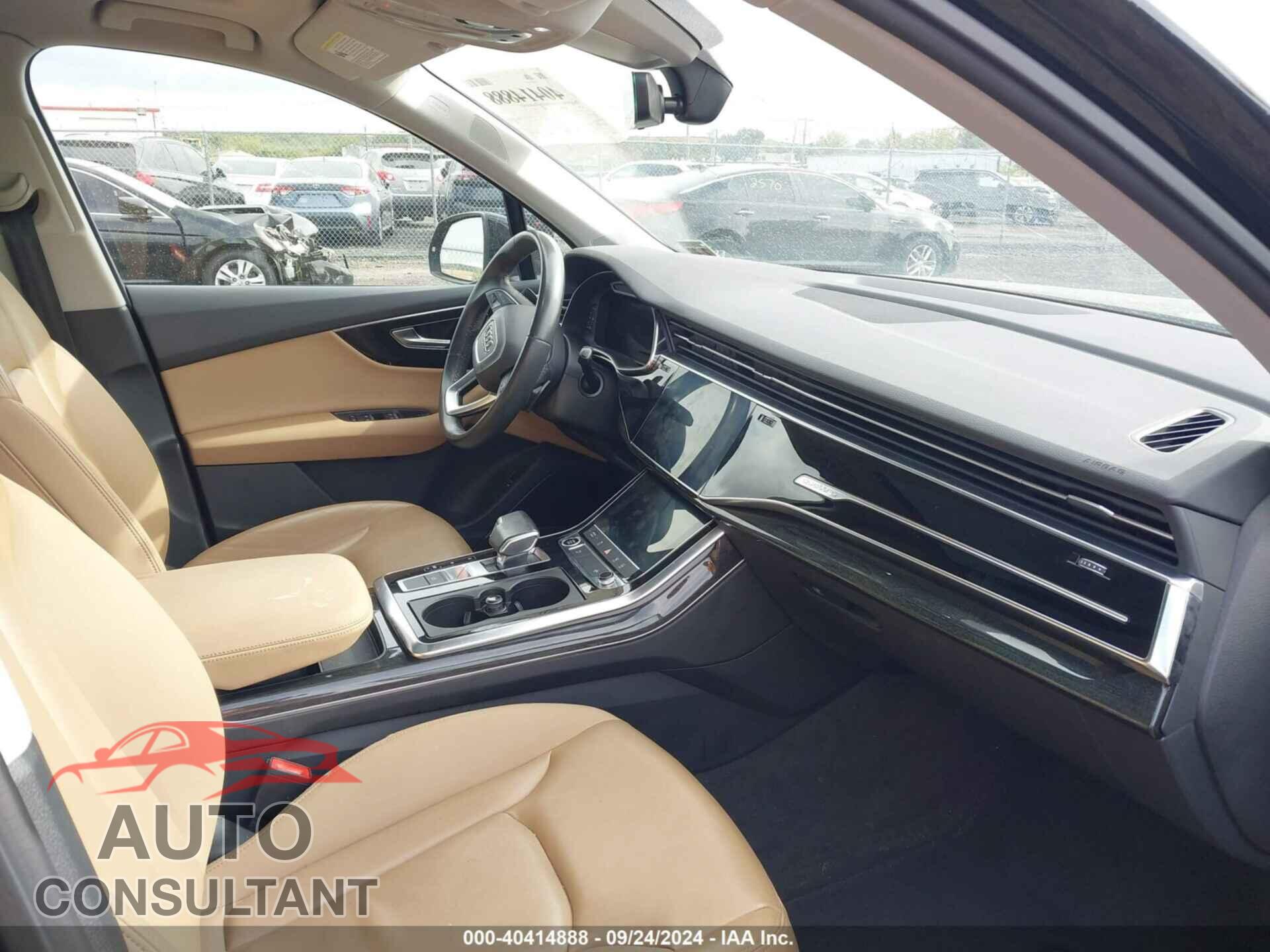 AUDI Q7 2021 - WA1LXAF75MD012978