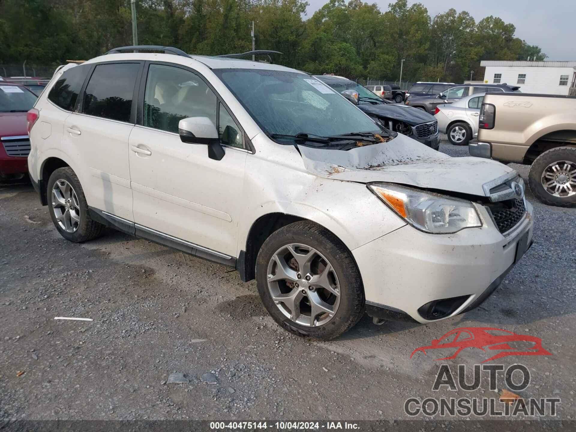 SUBARU FORESTER 2015 - JF2SJAWC1FH803425