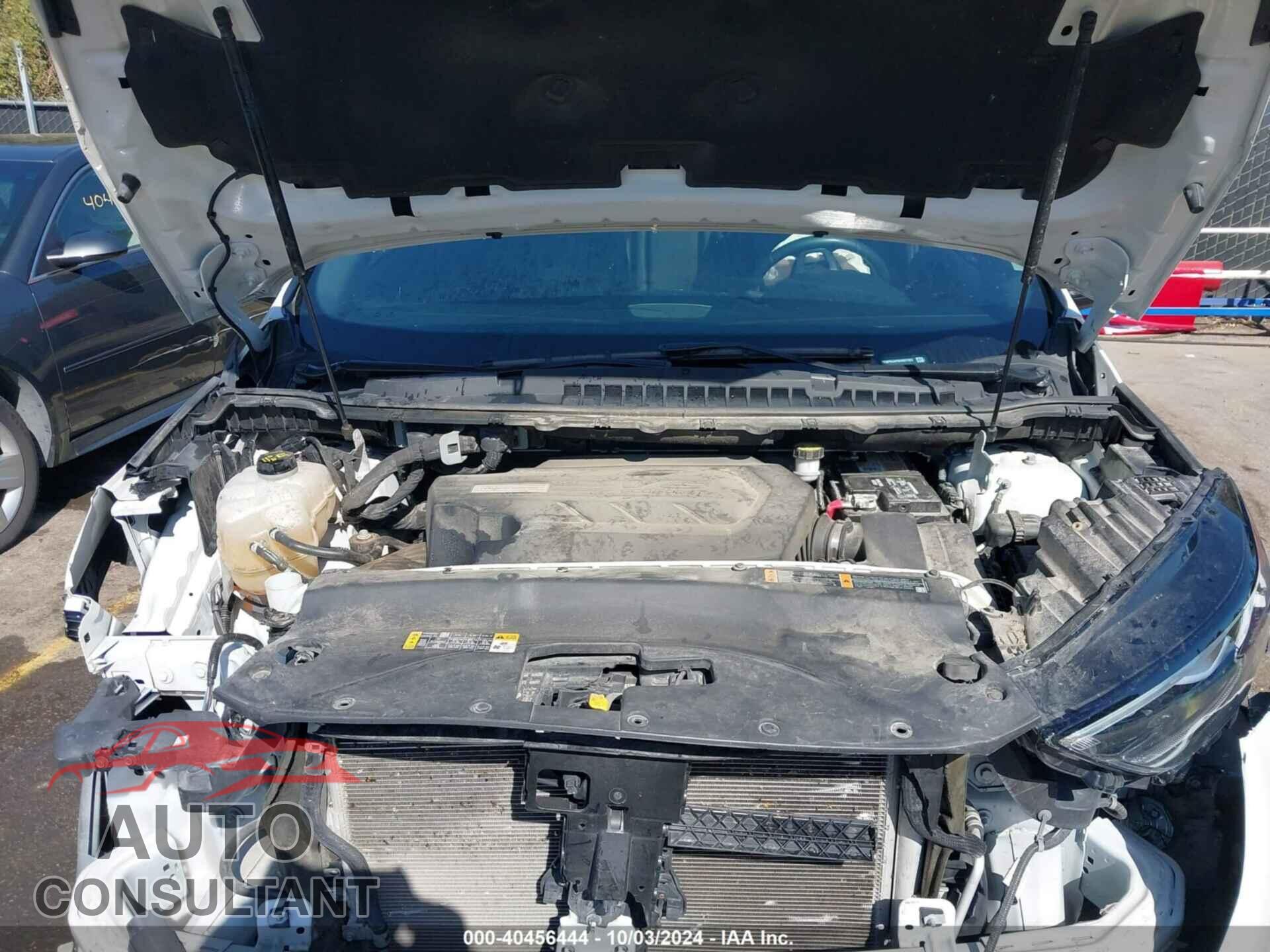 FORD EDGE 2019 - 2FMPK4AP6KBB27523