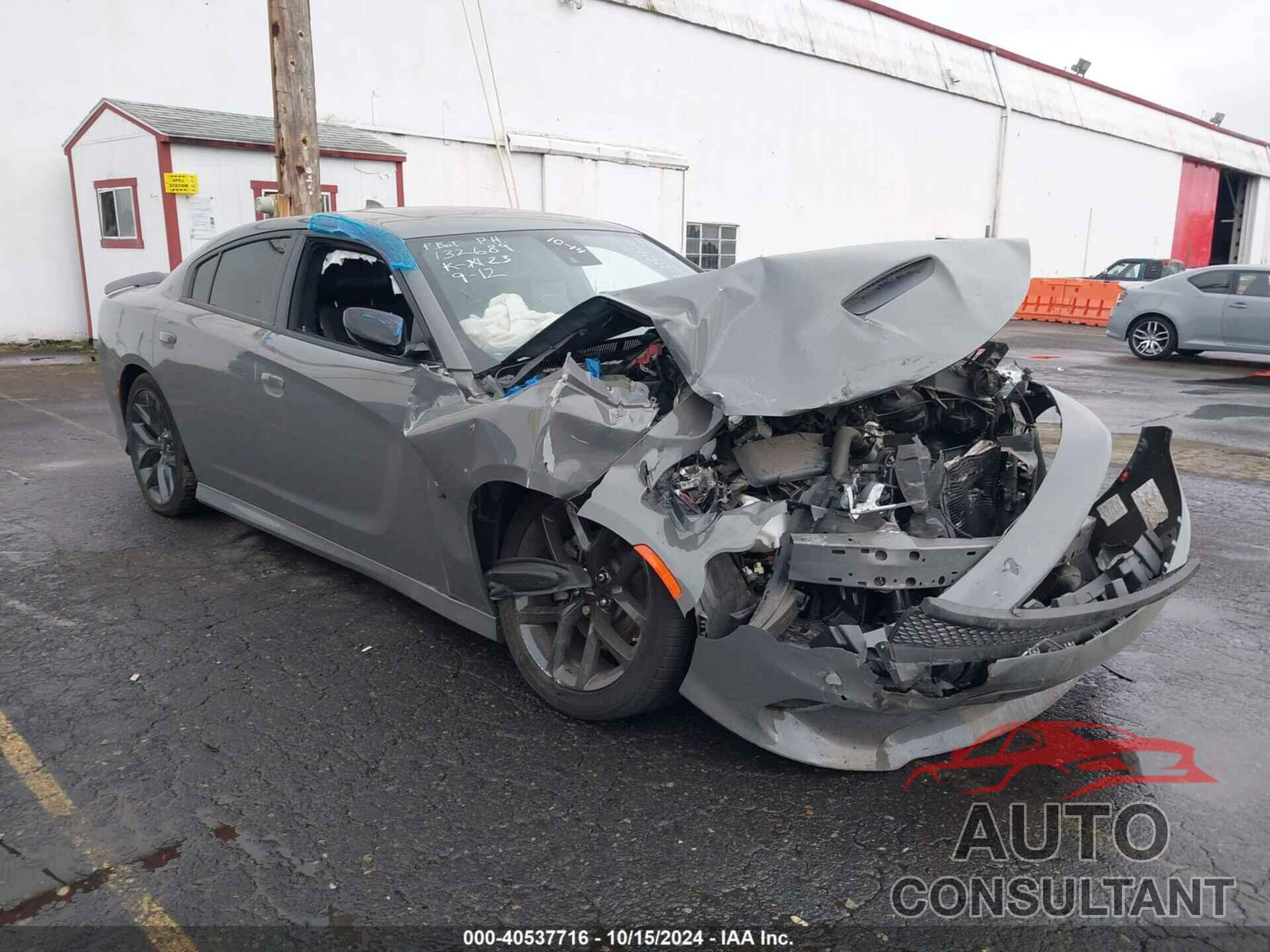 DODGE CHARGER 2023 - 2C3CDXCT0PH651249