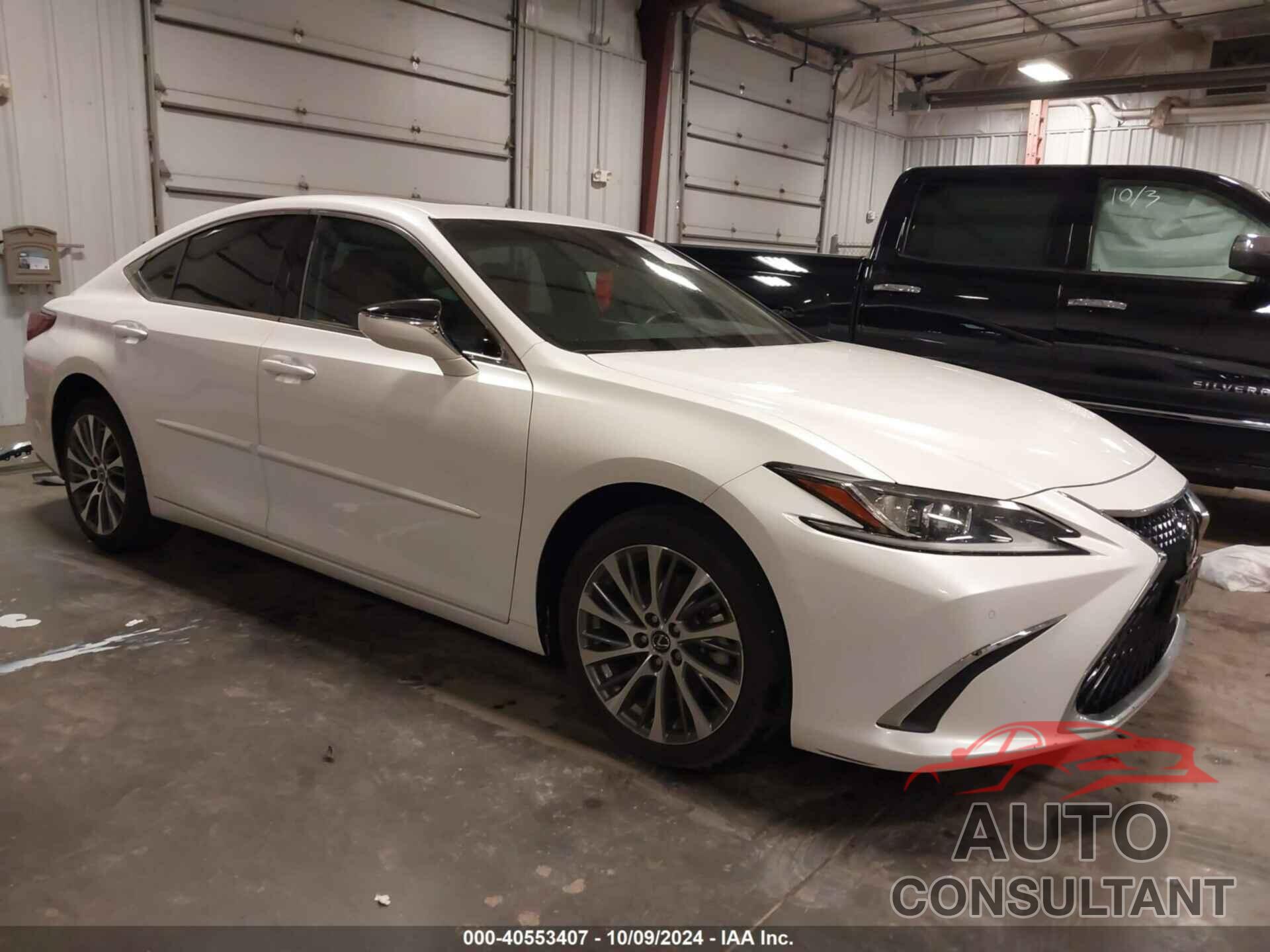 LEXUS ES 350 2020 - 58ADZ1B13LU064022