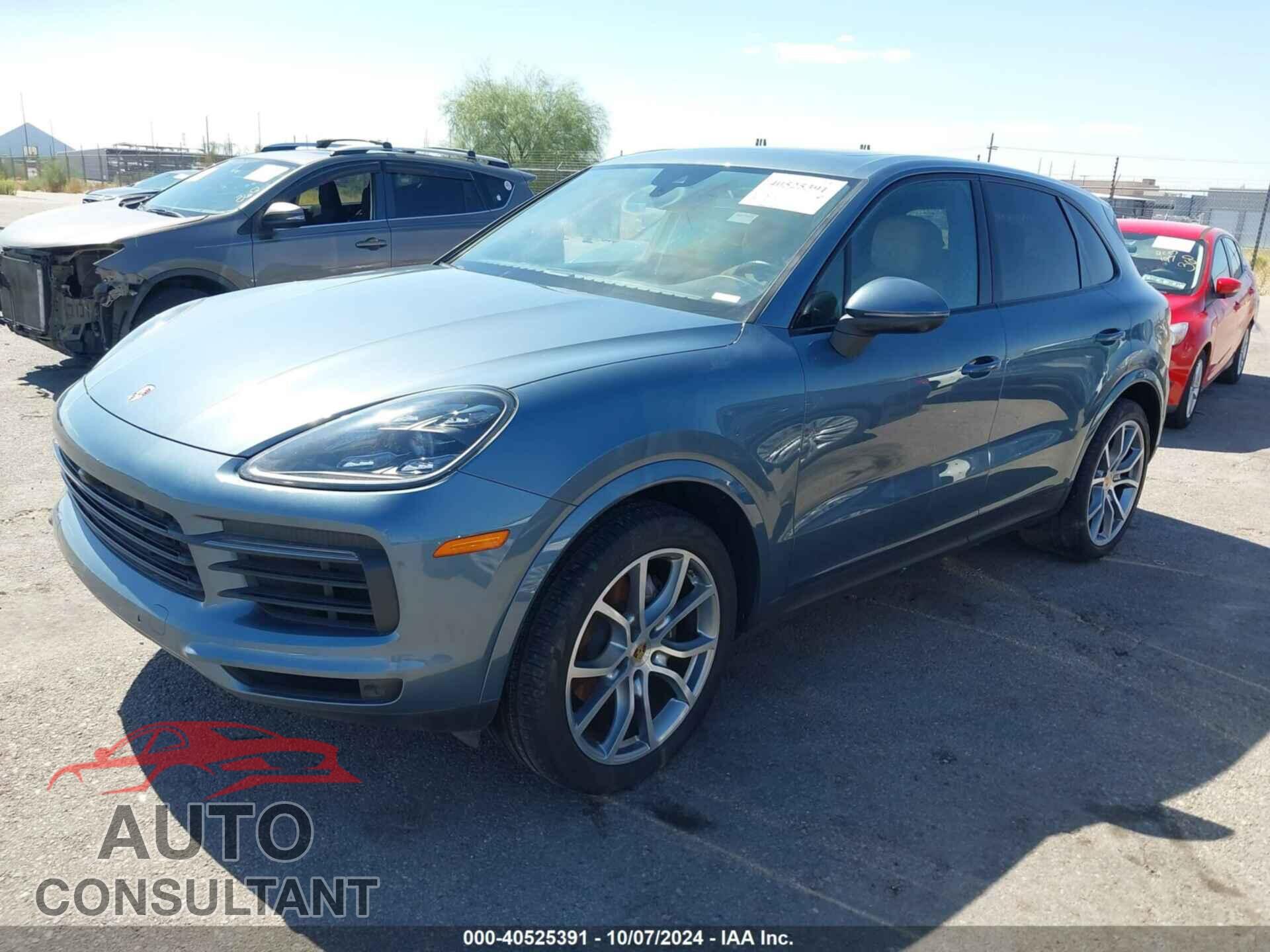 PORSCHE CAYENNE 2019 - WP1AA2AY1KDA13335
