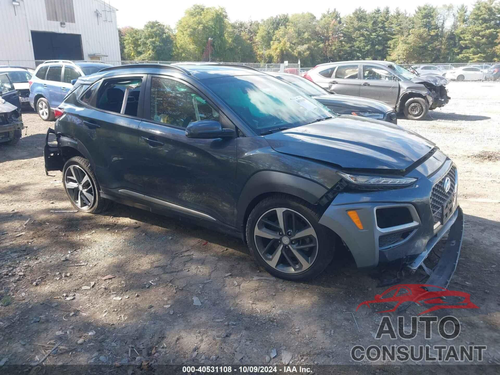 HYUNDAI KONA 2019 - KM8K5CA58KU212674