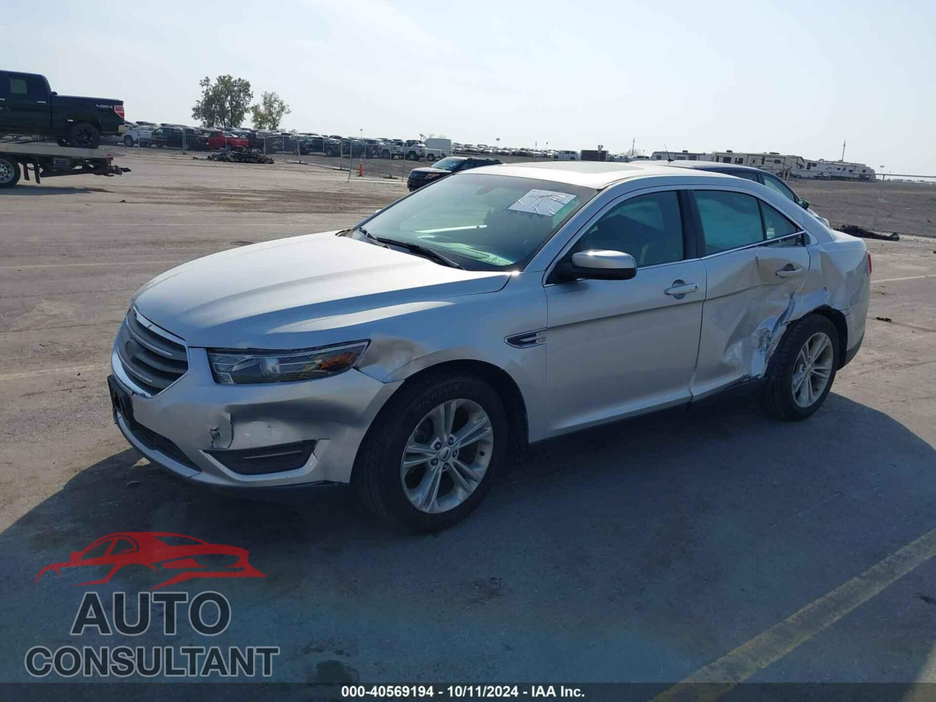 FORD TAURUS 2015 - 1FAHP2E86FG104250