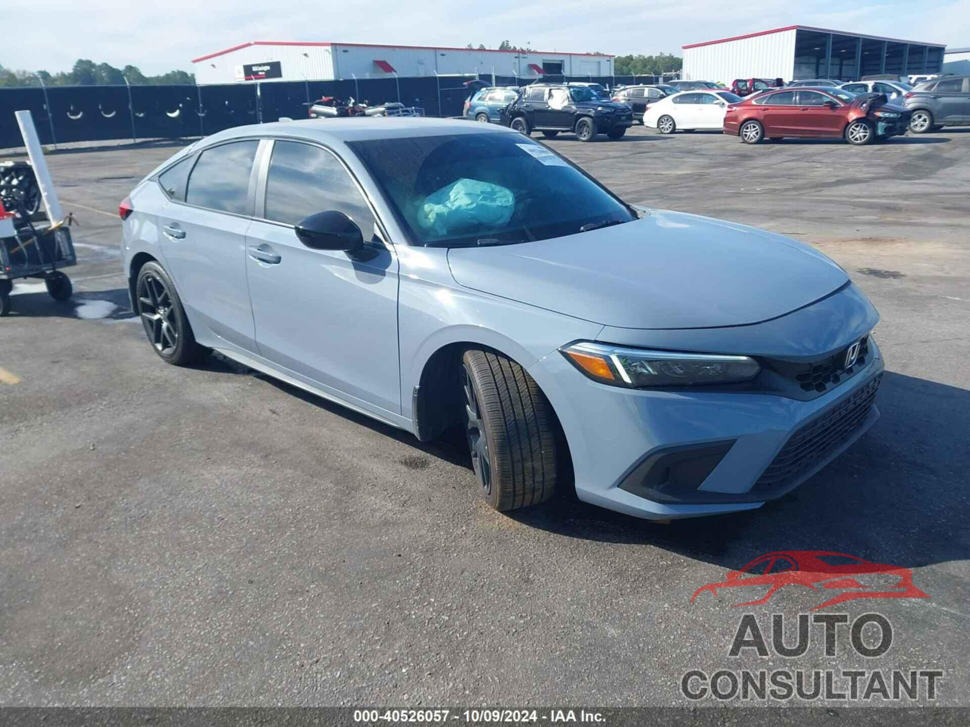 HONDA CIVIC 2023 - 19XFL2H8XPE025092