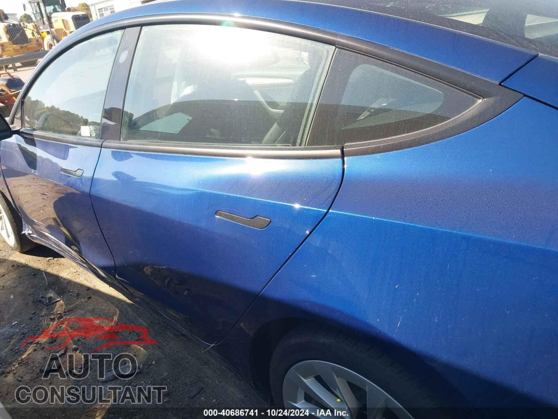 TESLA MODEL 3 2023 - 5YJ3E1EA2PF448791