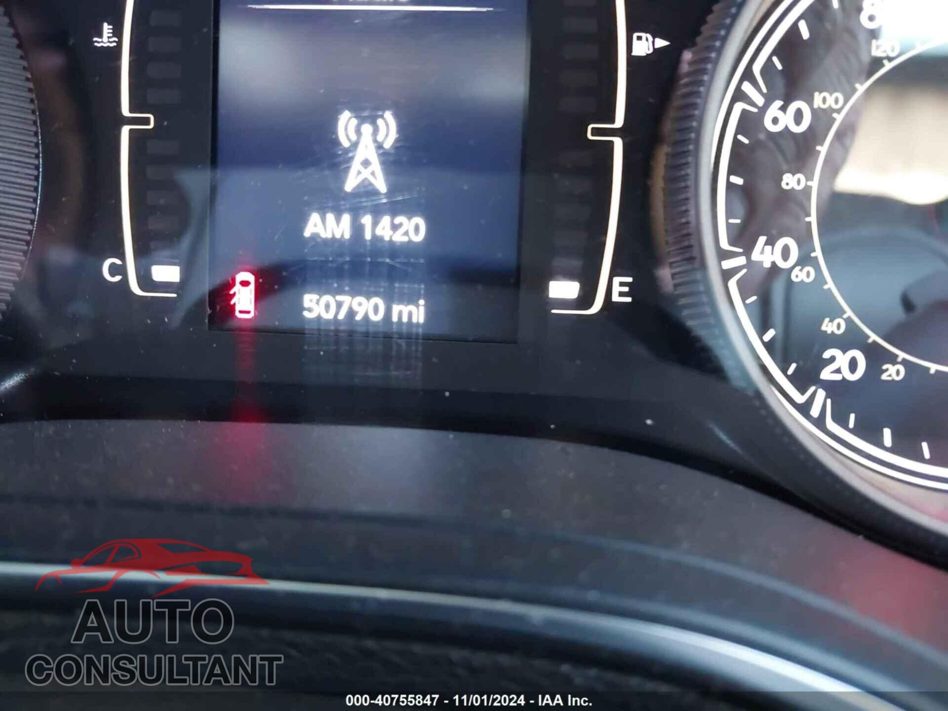 JEEP CHEROKEE 2020 - 1C4PJLLB0LD530217