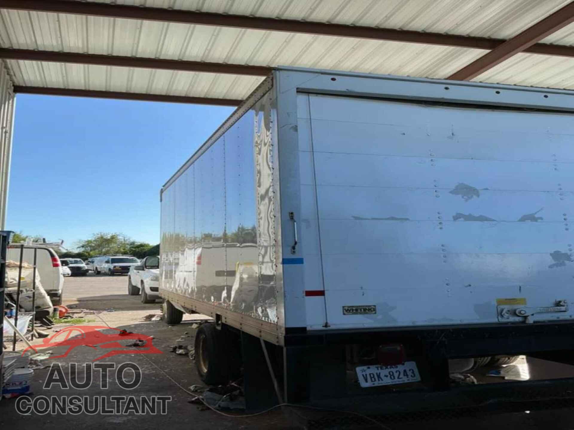 FORD ECONOLINE 2017 - 1FDXE4FS6HDC62167