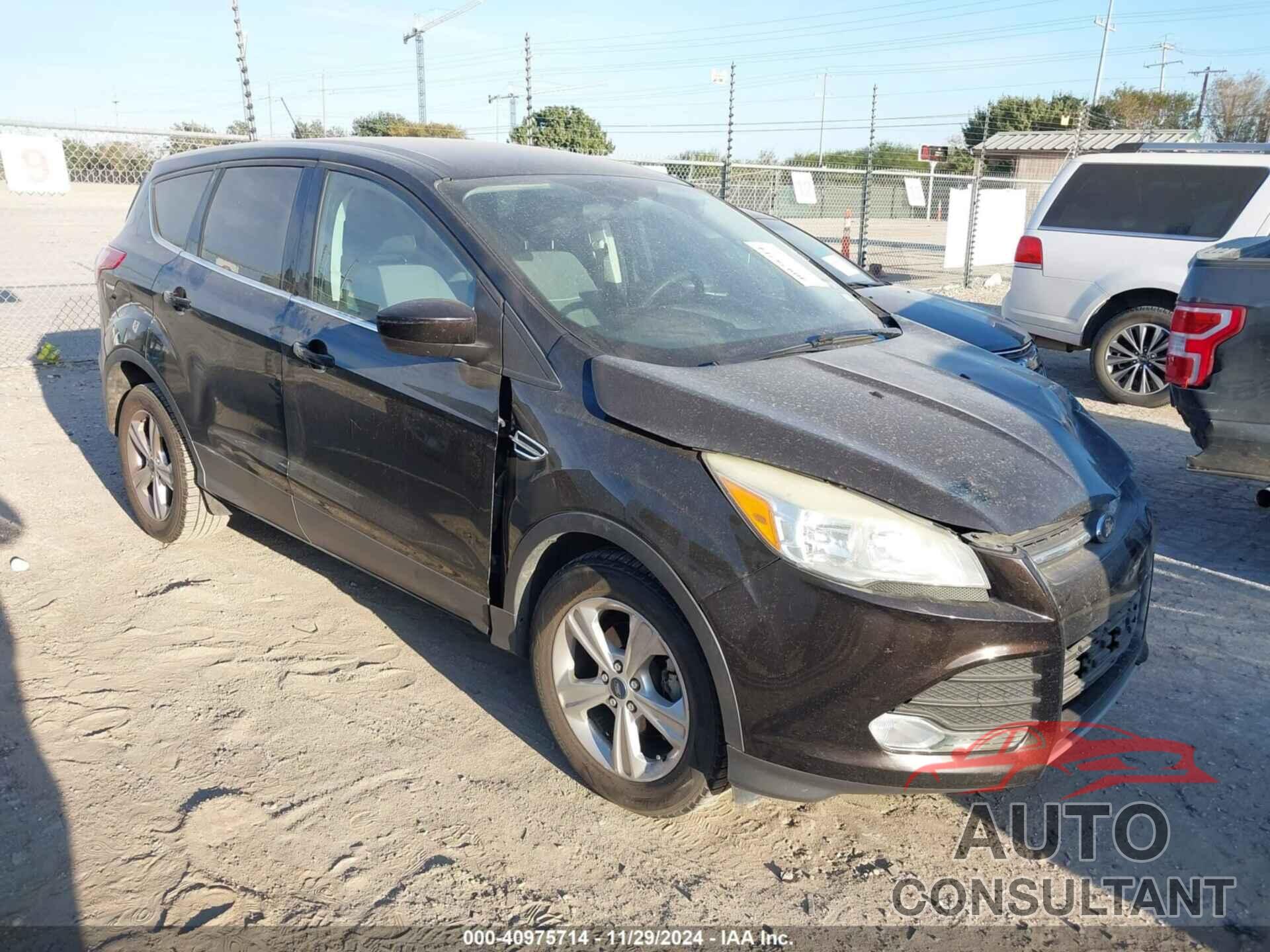 FORD ESCAPE 2013 - 1FMCU0GX8DUC31209
