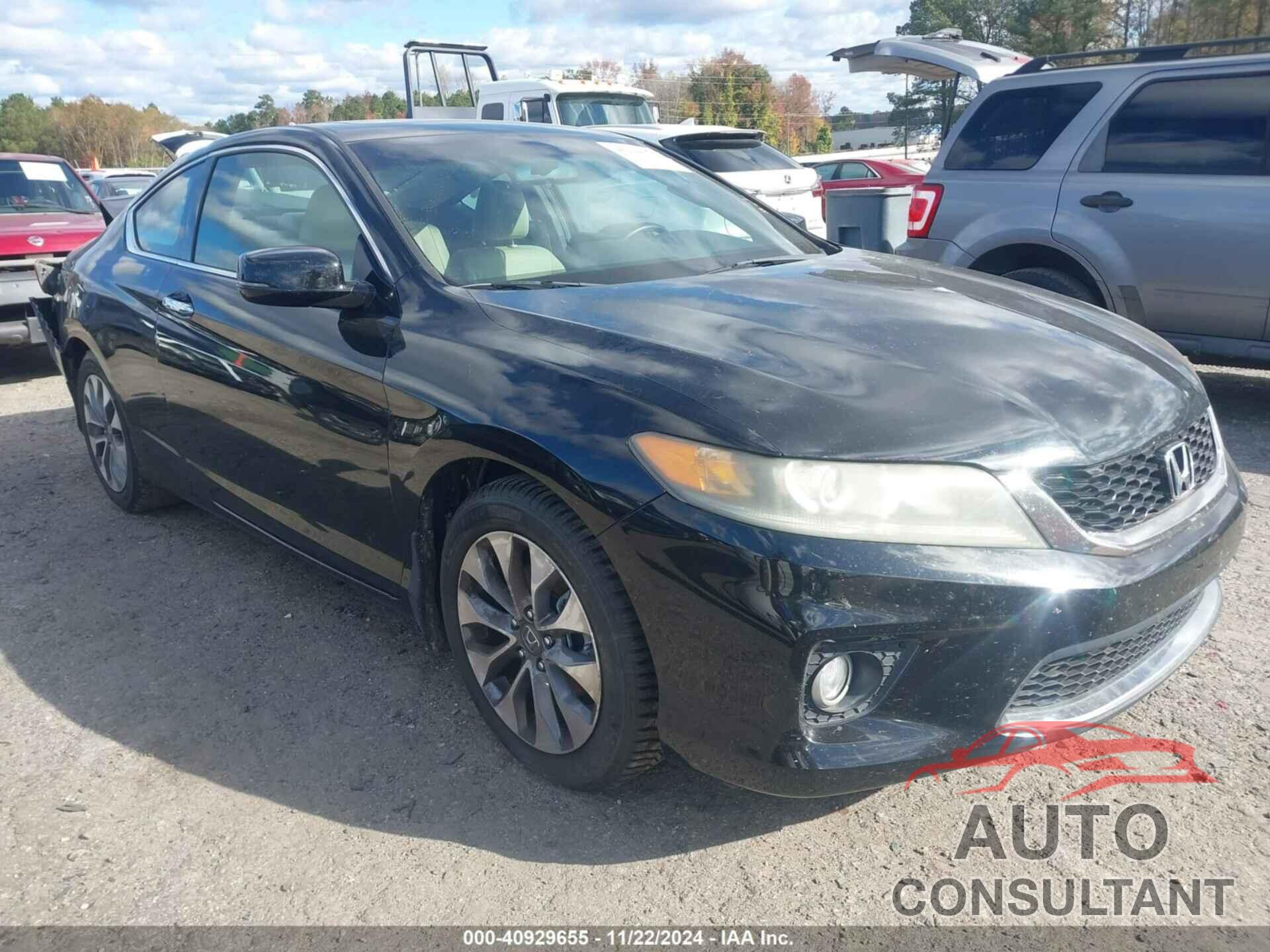 HONDA ACCORD 2013 - 1HGCT1B79DA006322