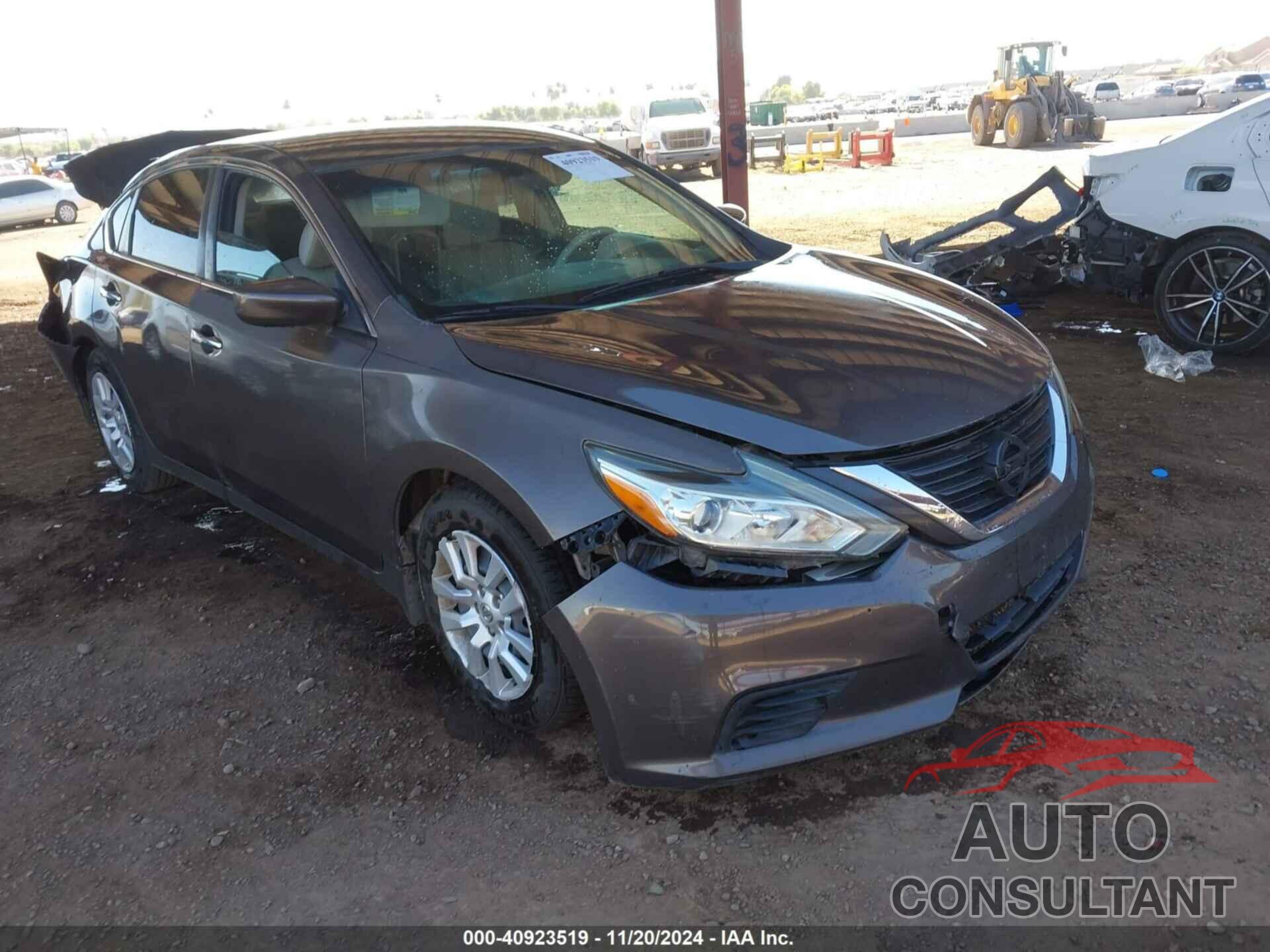 NISSAN ALTIMA 2016 - 1N4AL3AP4GC221768