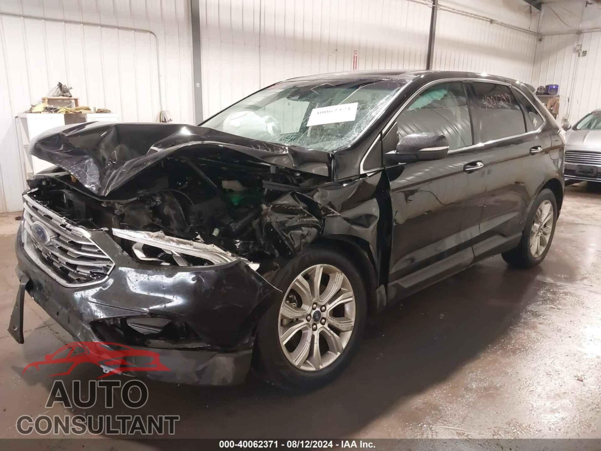 FORD EDGE 2019 - 2FMPK4K95KBC02180