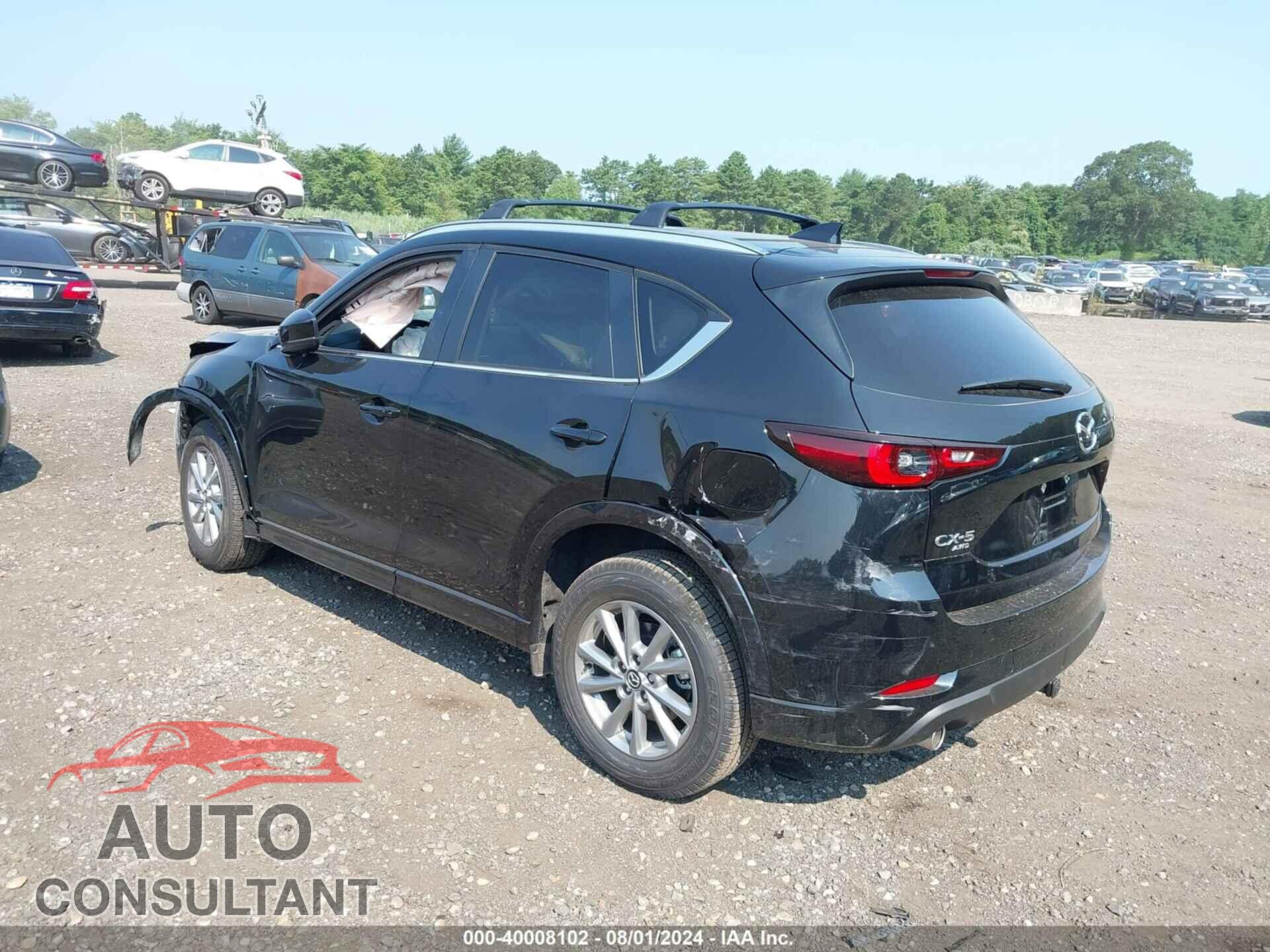 MAZDA CX-5 2024 - JM3KFBBL6R0469124