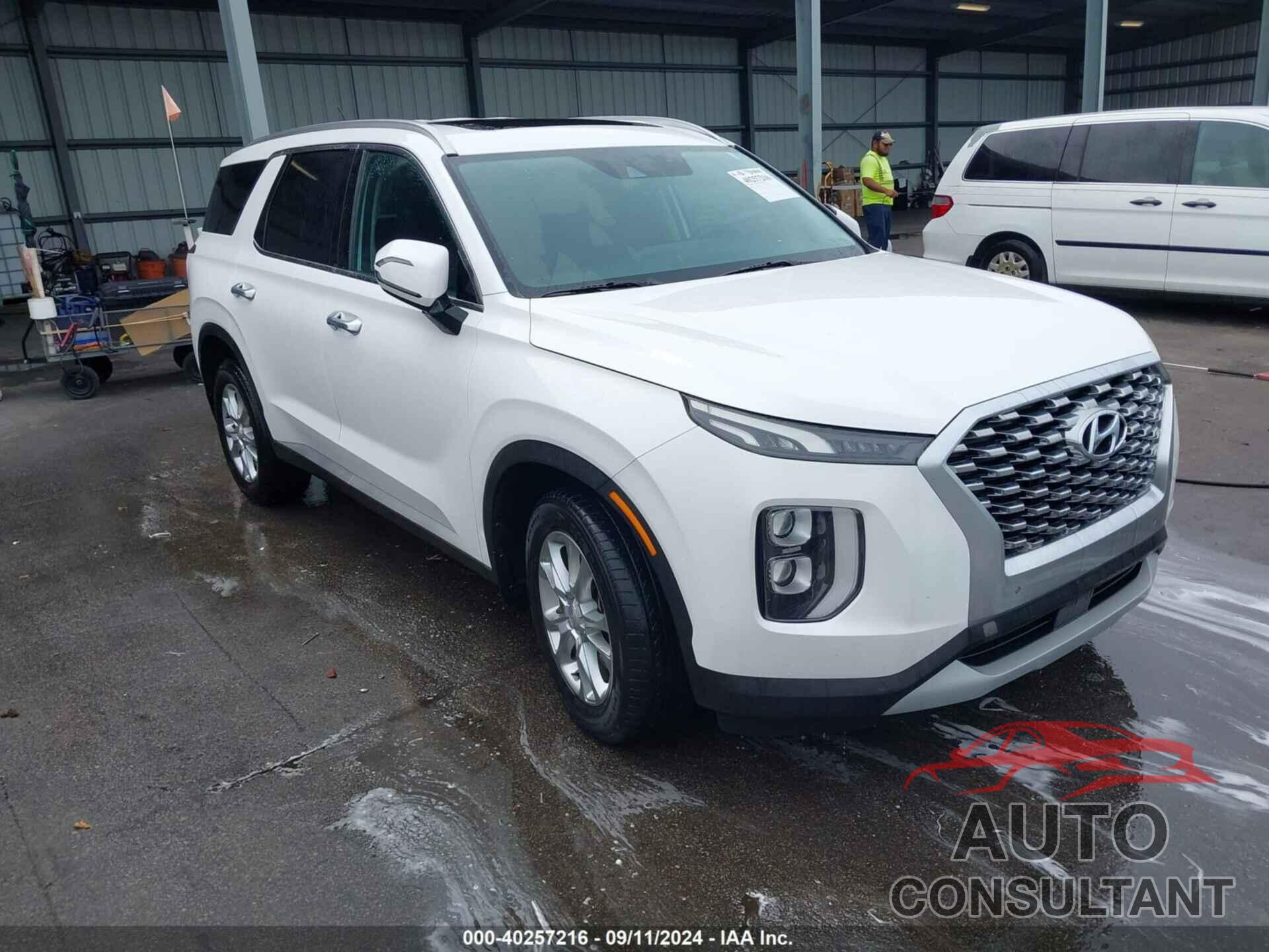 HYUNDAI PALISADE 2020 - KM8R34HE9LU075018