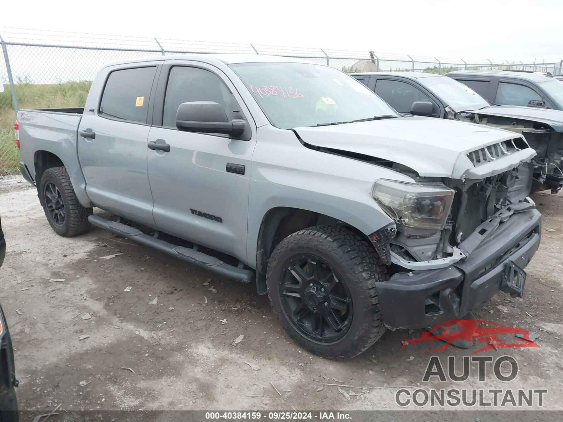 TOYOTA TUNDRA 2021 - 5TFEY5F16MX295081