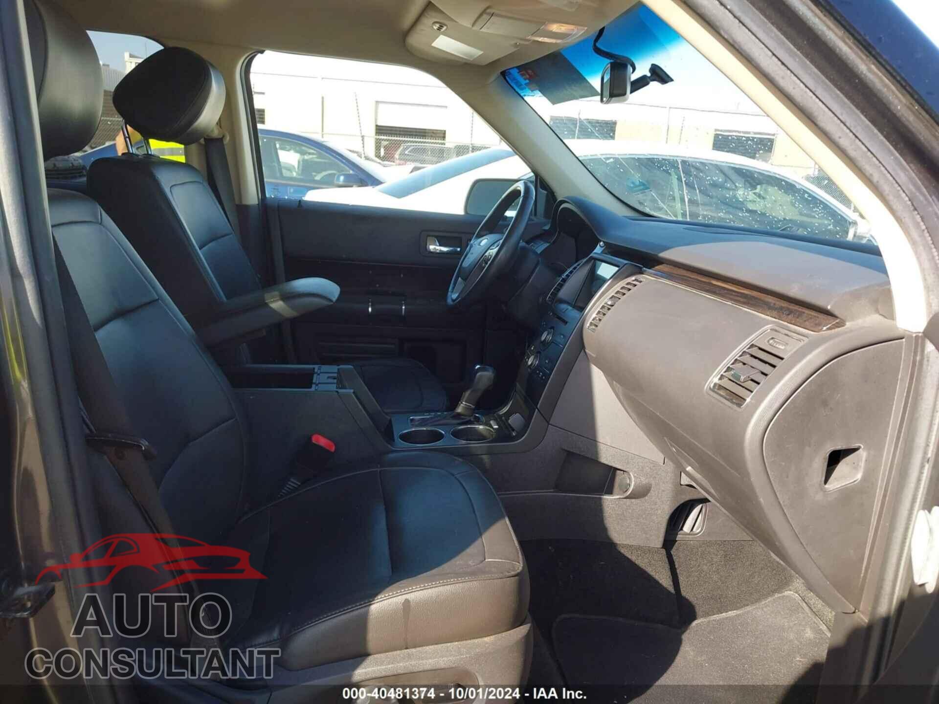 FORD FLEX 2018 - 2FMGK5C84JBA14678
